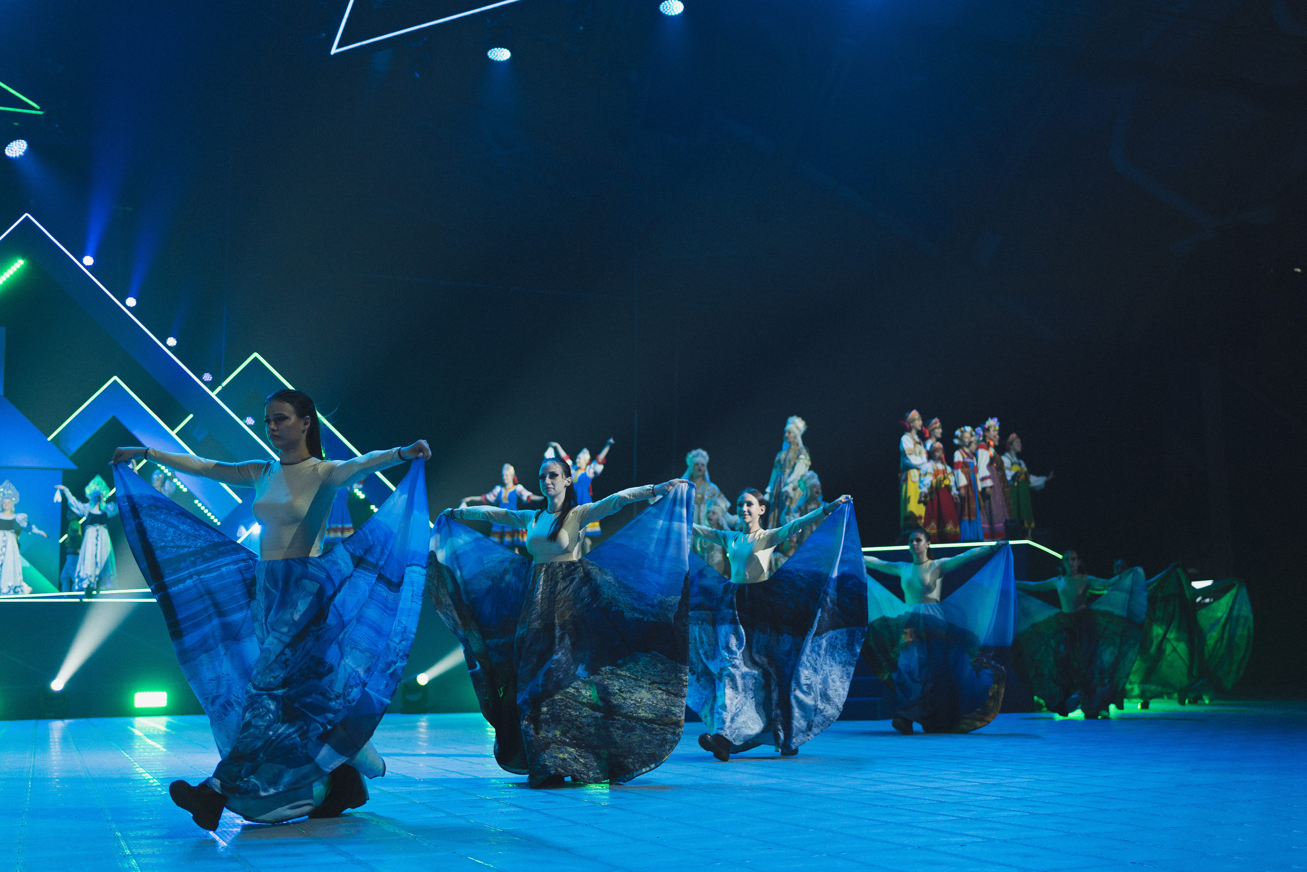 100-летия ВГСЧ | ЛДК | 2022