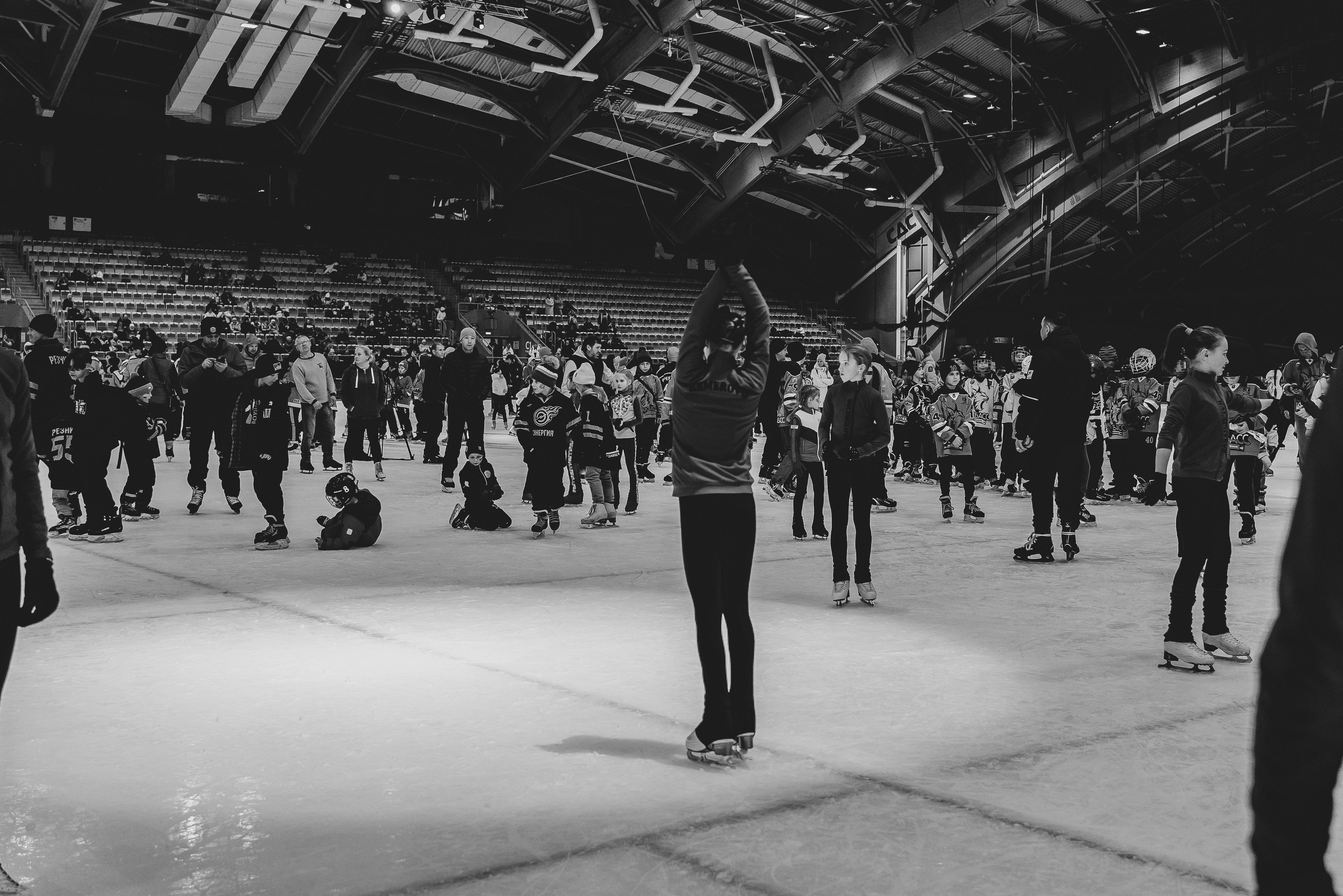 100 дней до «Дети Азии» | Мировой рекорд | ЛДК | 2022