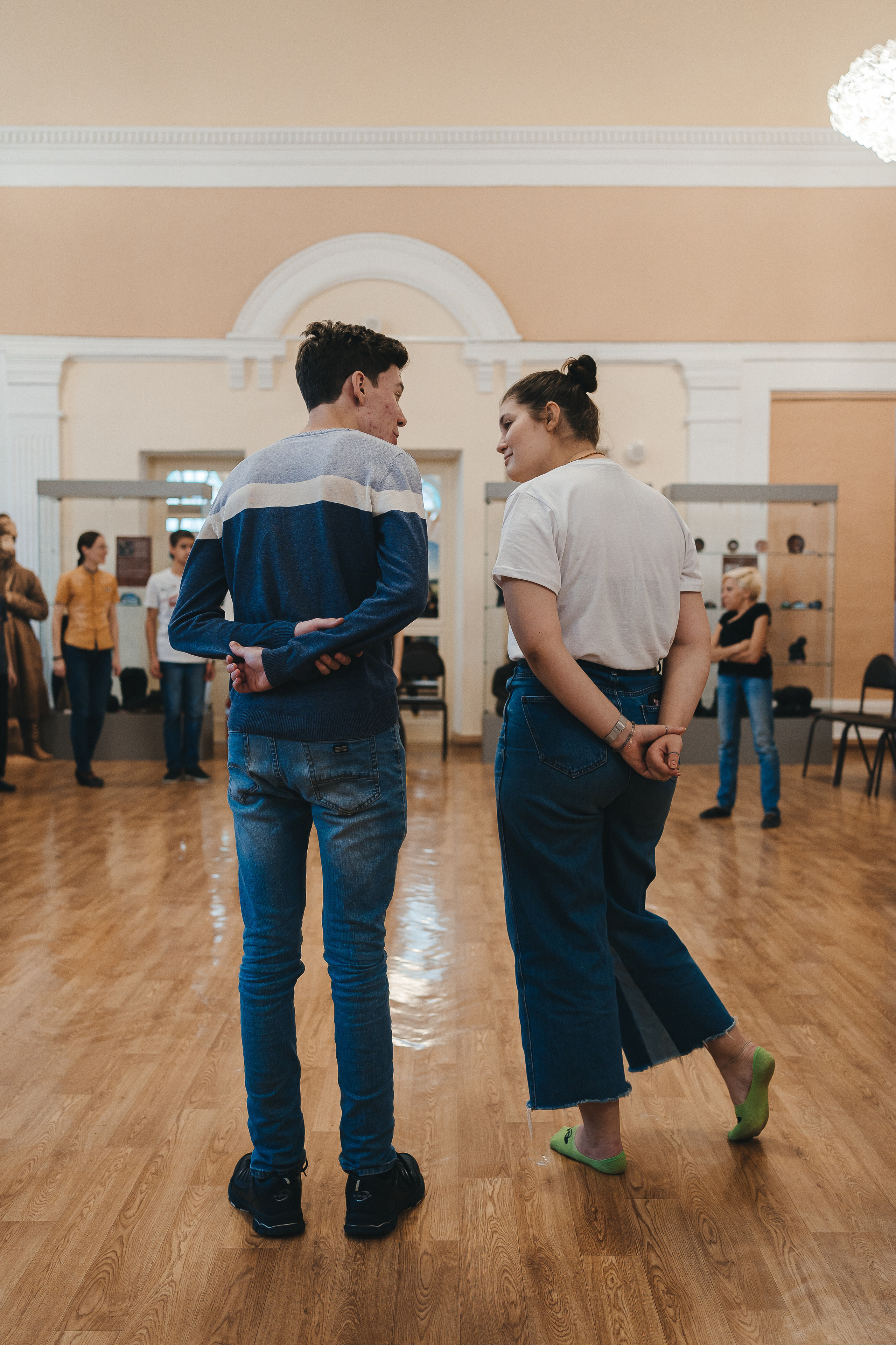 Репетиции | Сюита | 2022