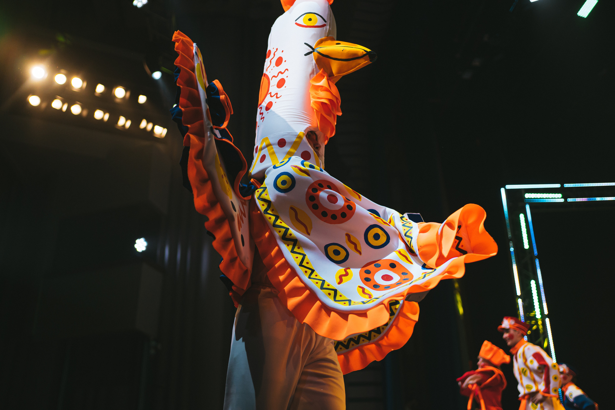 Областной фестиваль «Студенческая весна в Кузбассе — 2022»