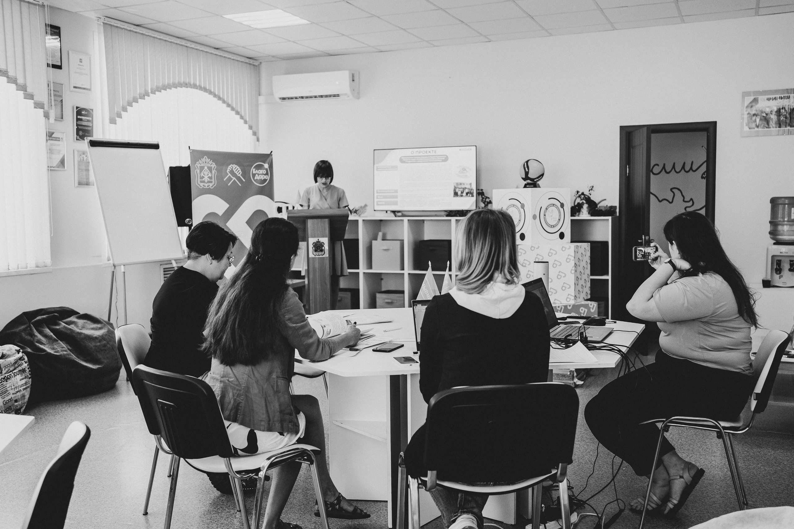 Региональный этап Международной премии #МЫВМЕСТЕ в Кузбассе | Кем-Новокуз | 2022