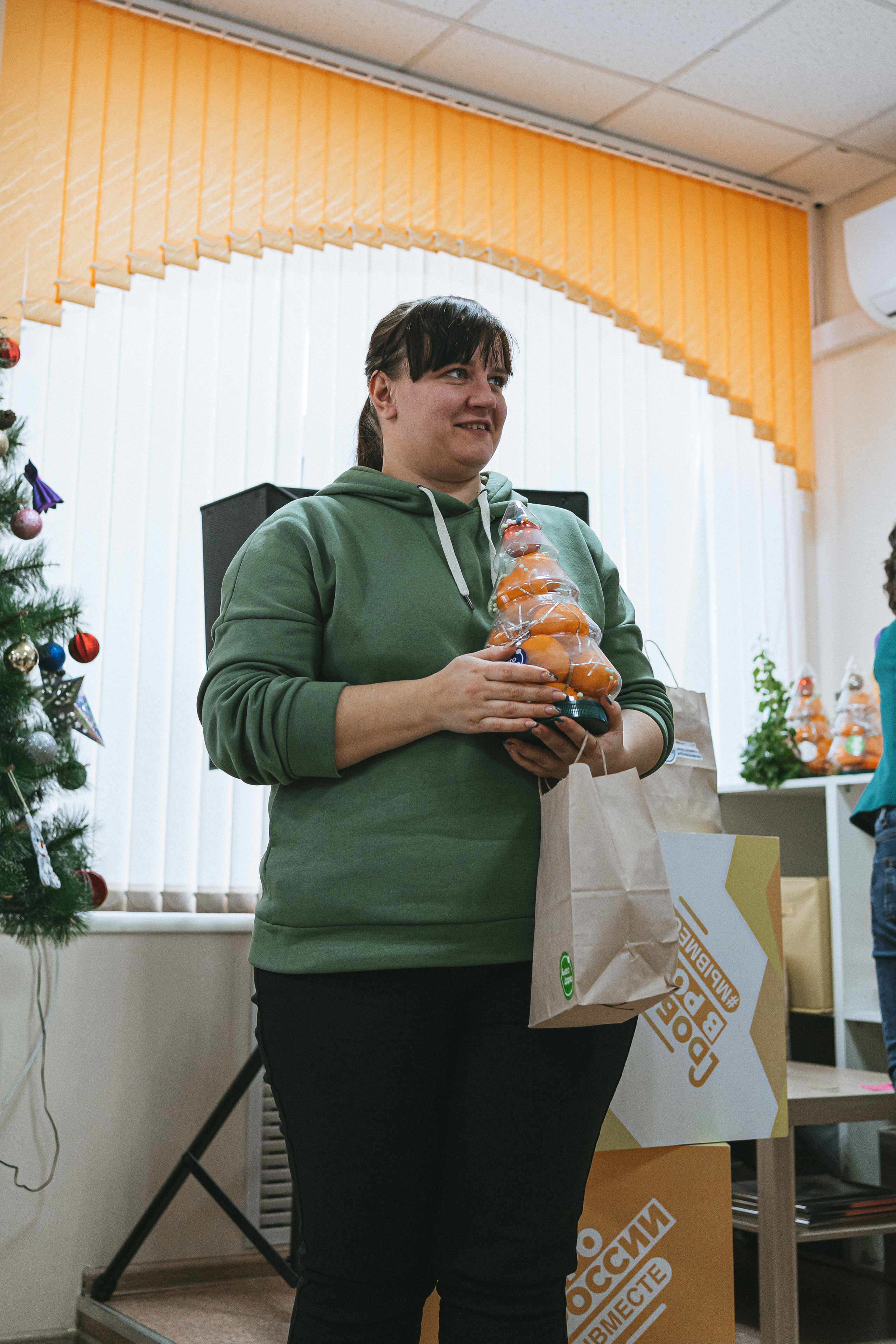 II Региональный конкурс «Лучший Дед Мороз-волонтёр Кузбасса и Снегурочка» | 2021