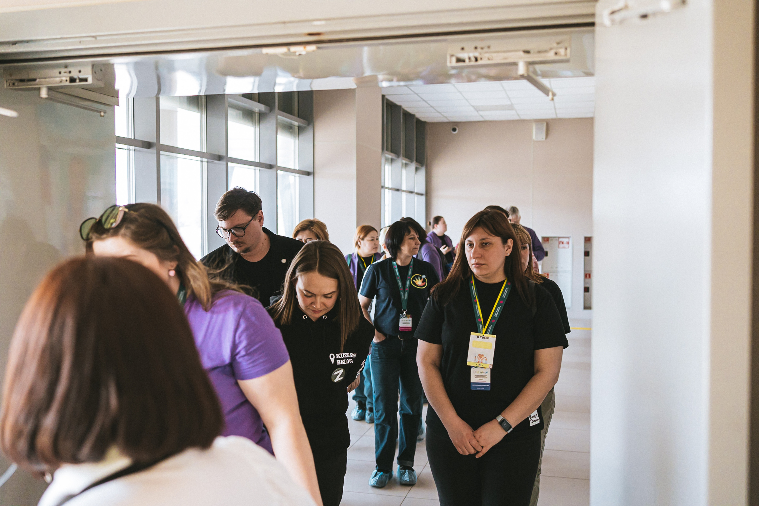 Всероссийская обучающая стажировка АВЦ в Кузбассе | 2022 | Кем-Белово-Новокуз