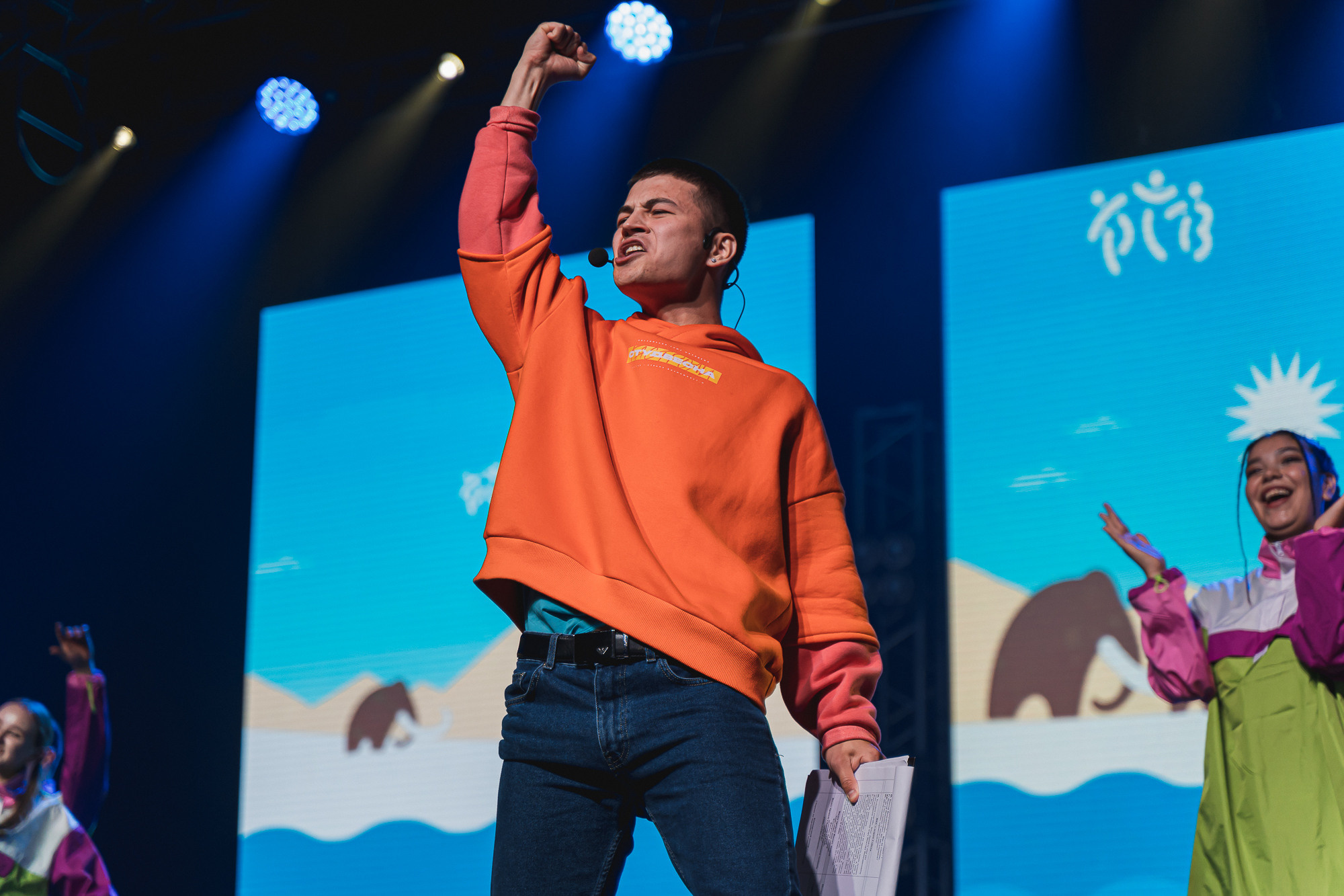 II Гастрольного тура Российская студенческой весны | Томск-Кемерово |2022