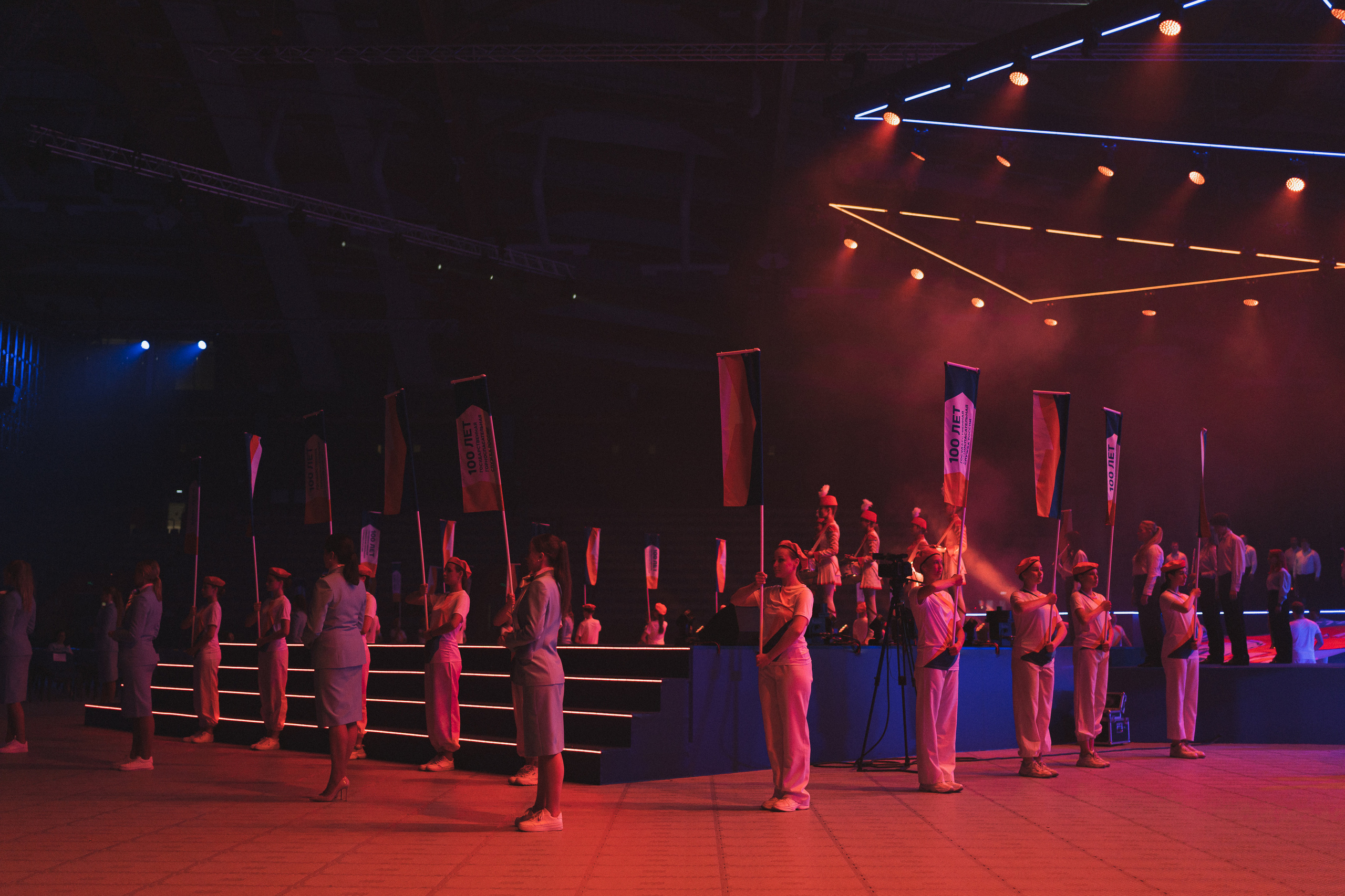 100-летия ВГСЧ | ЛДК | 2022