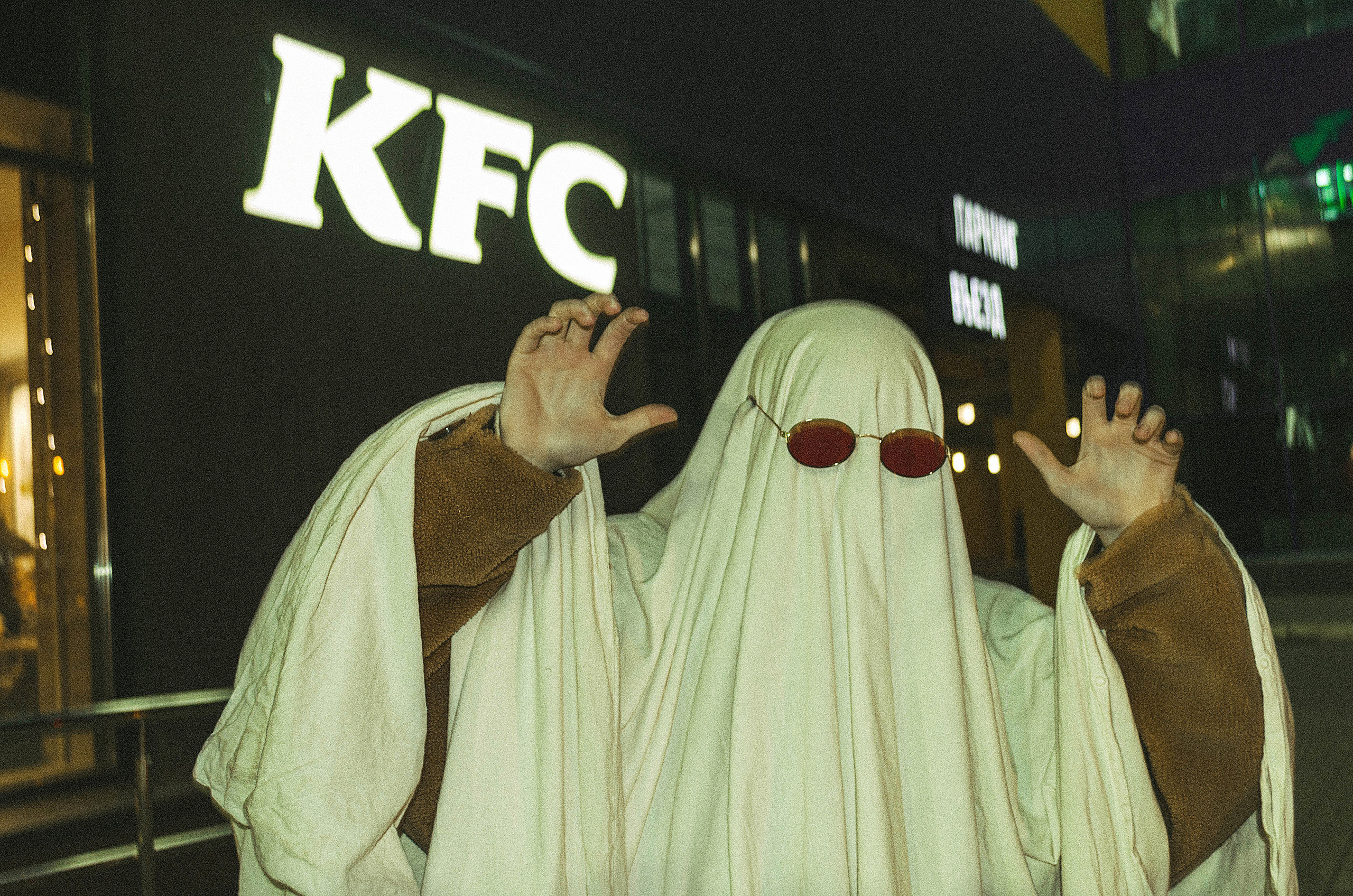 Проект «ПРИЗРАКИ» | 2020 | Кемерово