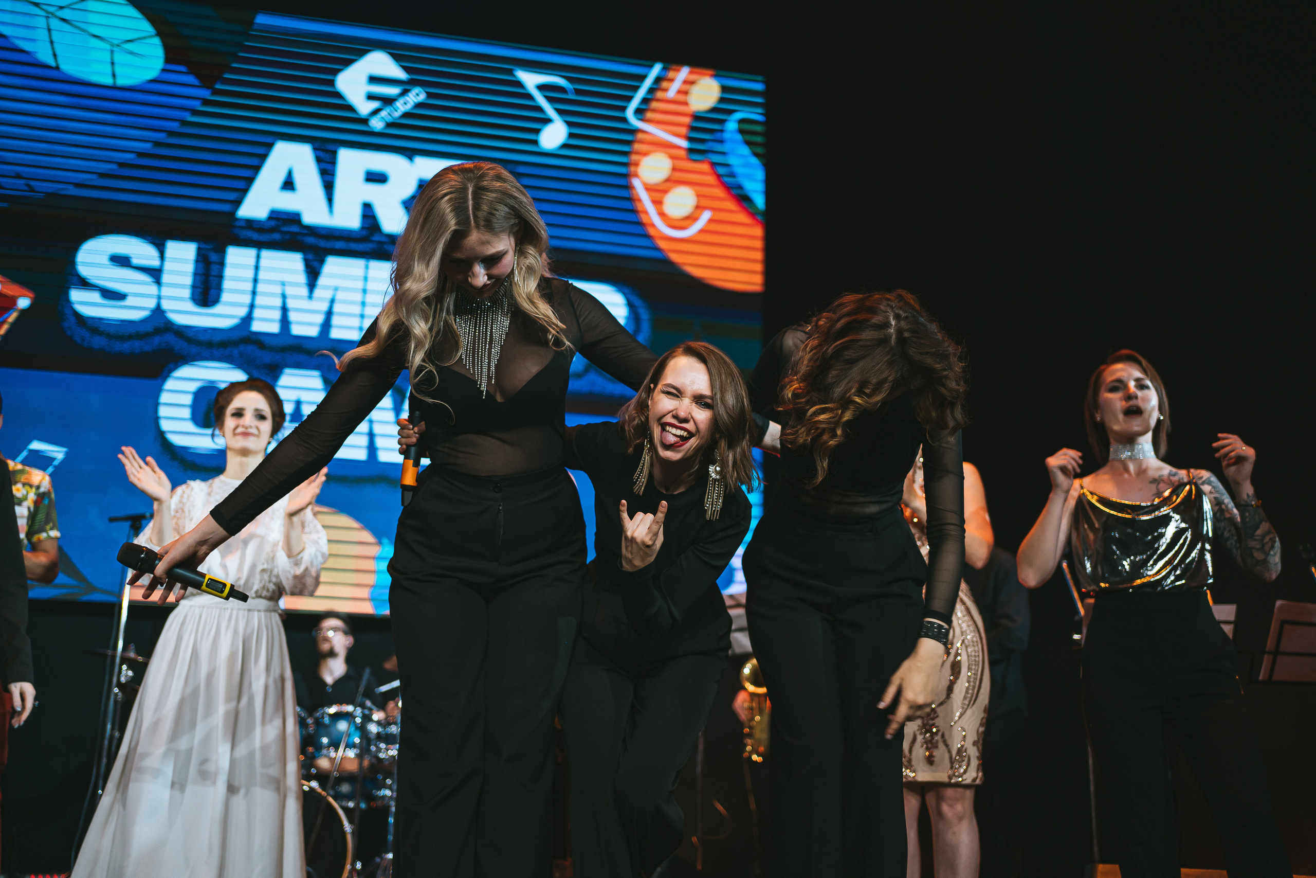 Art Summer Camp 2022 | Music Studio 7 | КемГУ