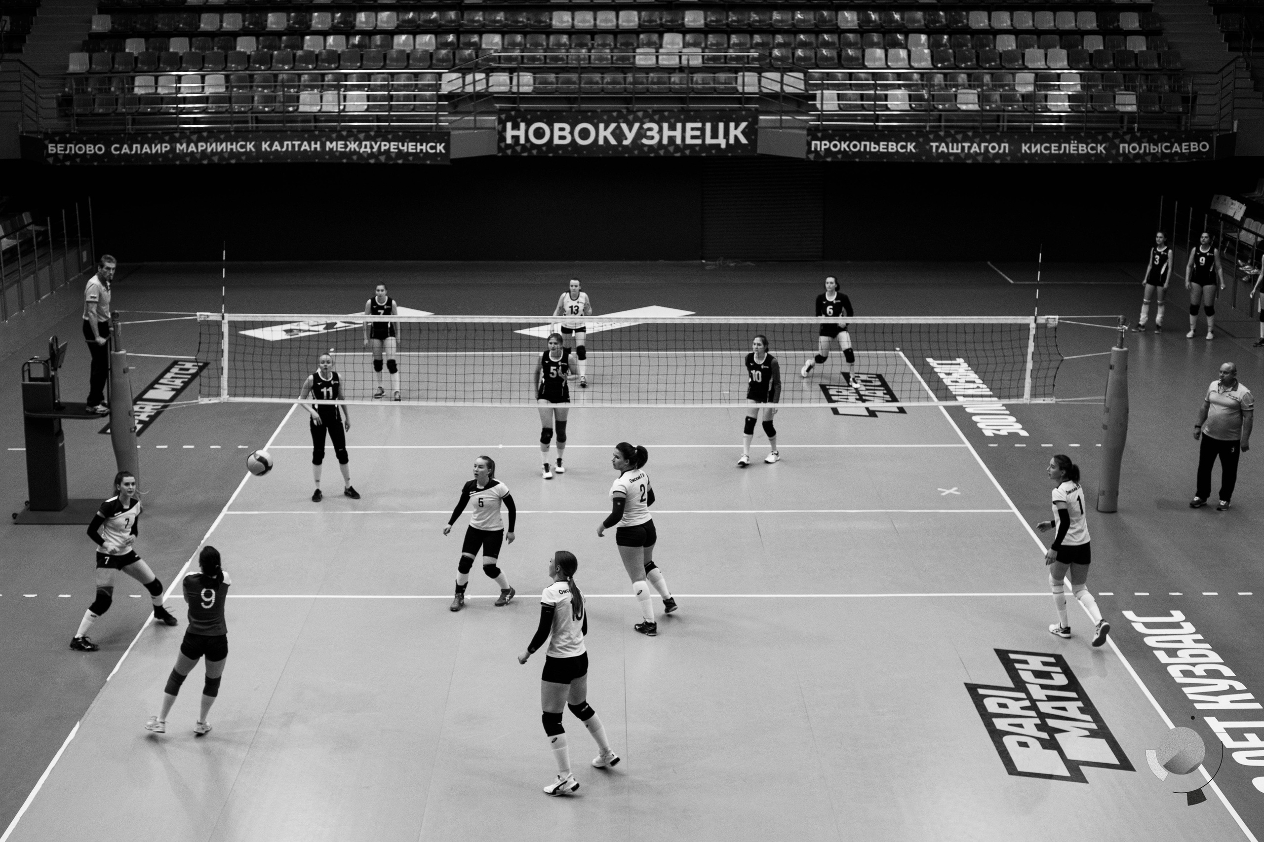 Первенство Сибирского/Уральского «Дивизиона» по волейболу 2021 | Кемерово