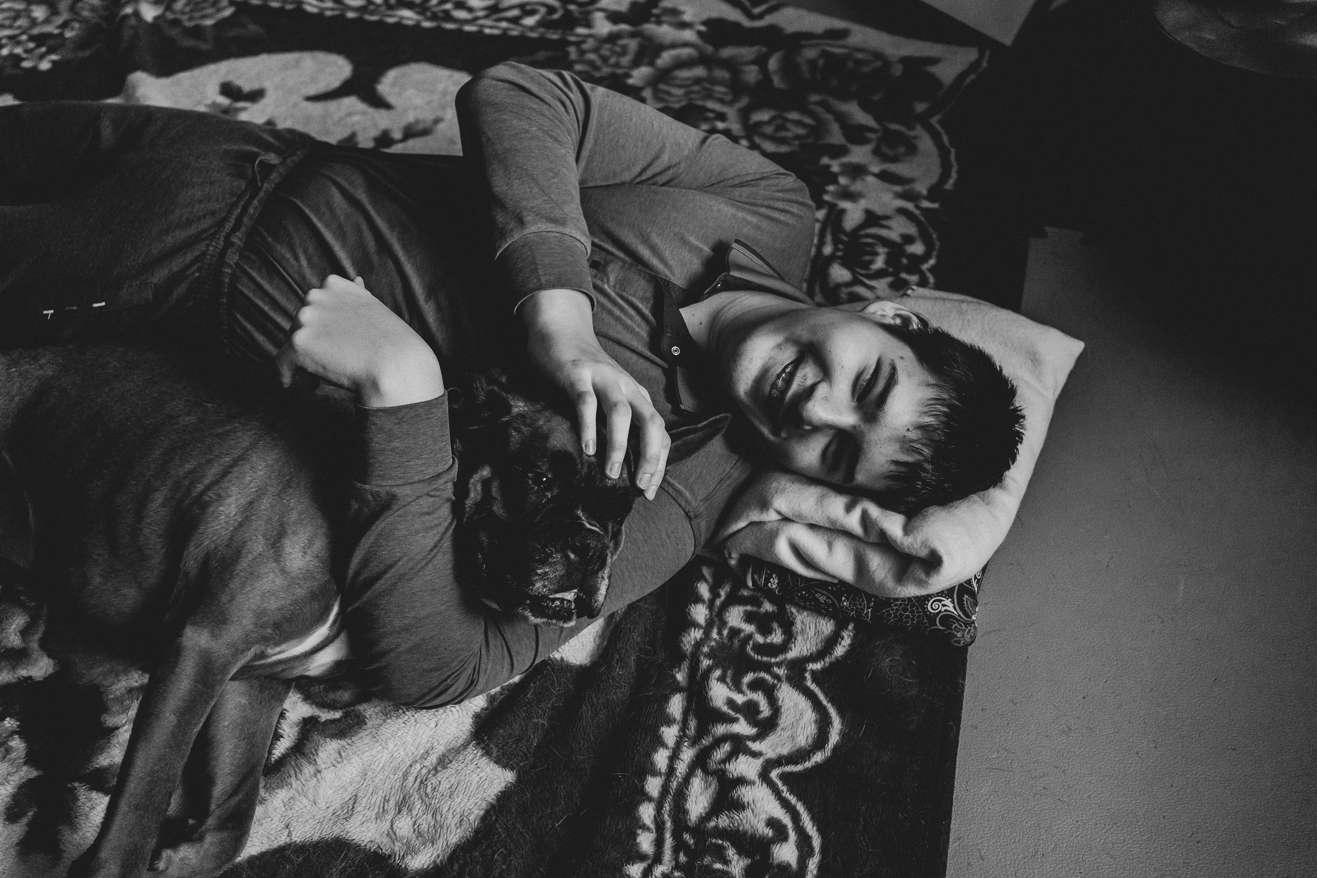 Доктор Пес: канистерапия для детей и подростков с ОВЗ | Кемерово | 2021-2022