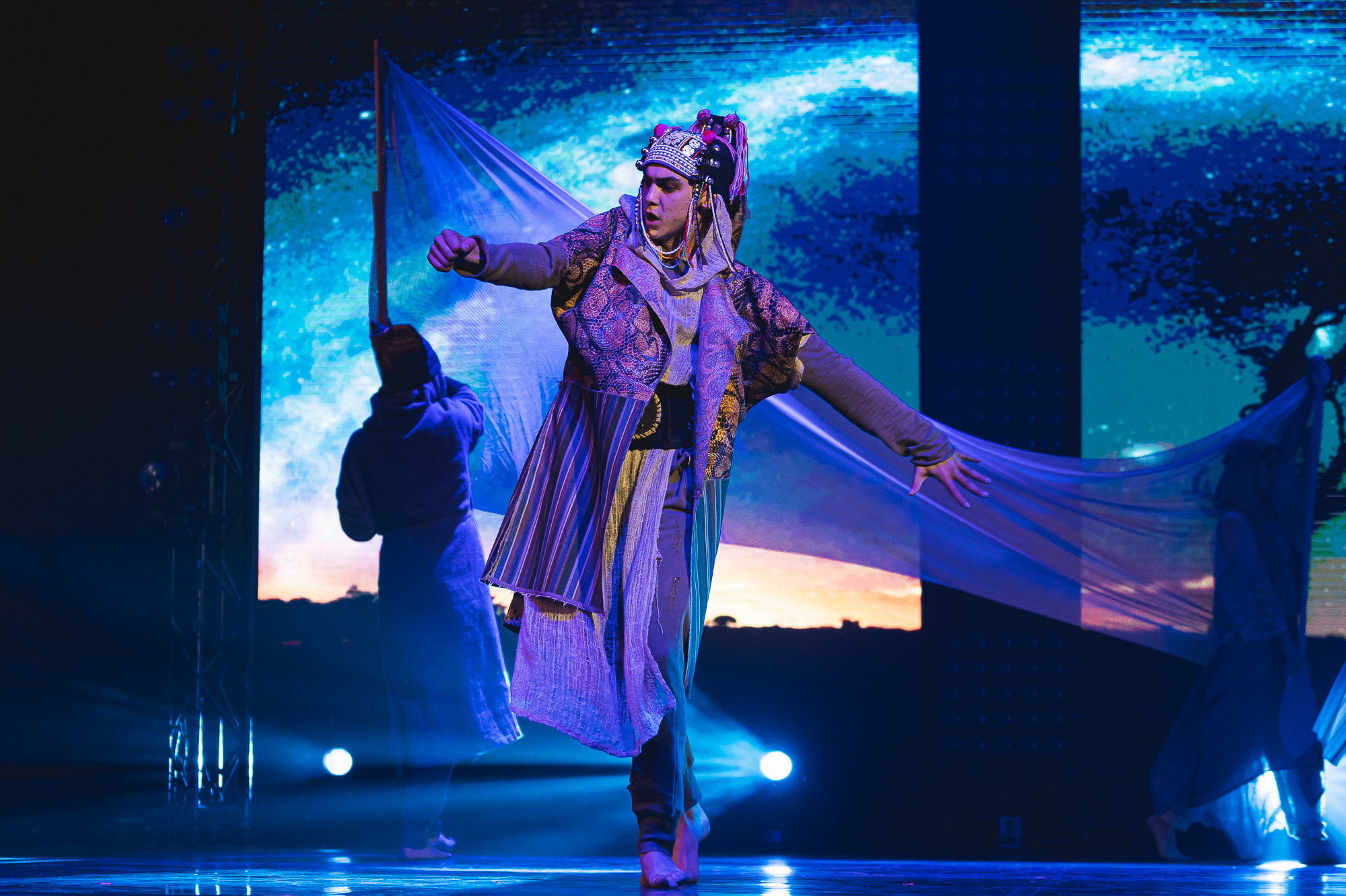 II Гастрольного тура Российская студенческой весны | Томск-Кемерово |2022