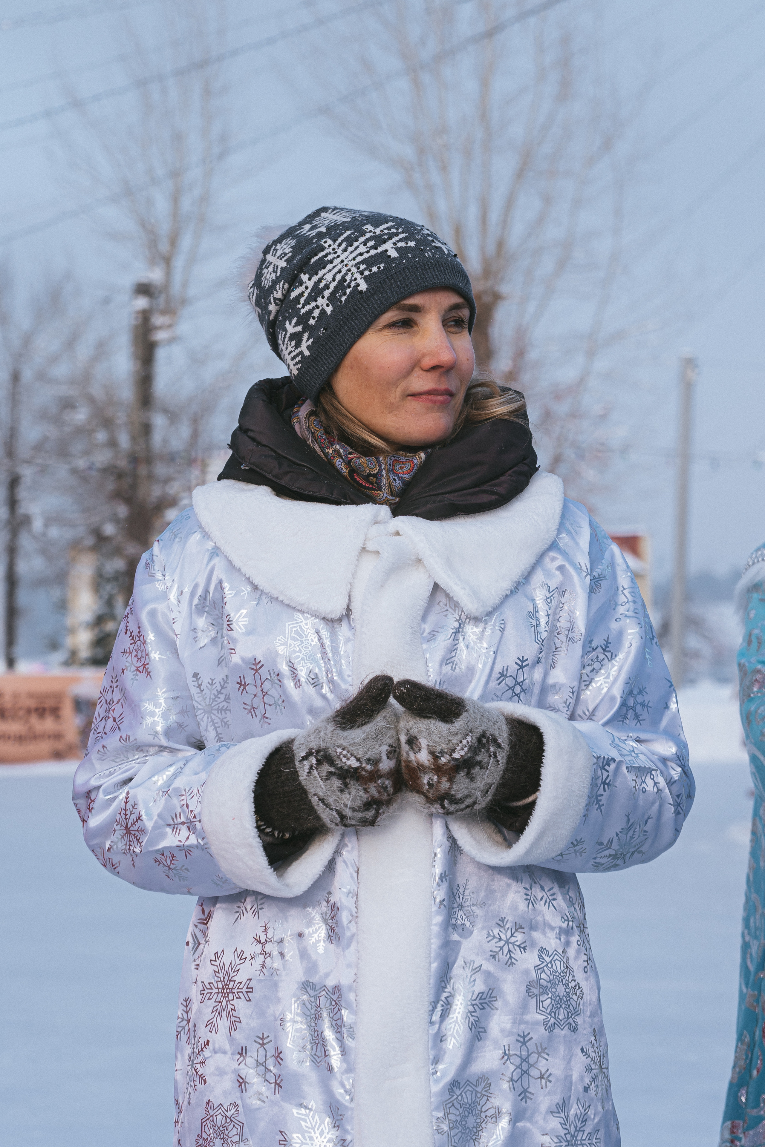 II Региональный конкурс «Лучший Дед Мороз-волонтёр Кузбасса и Снегурочка» | 2021