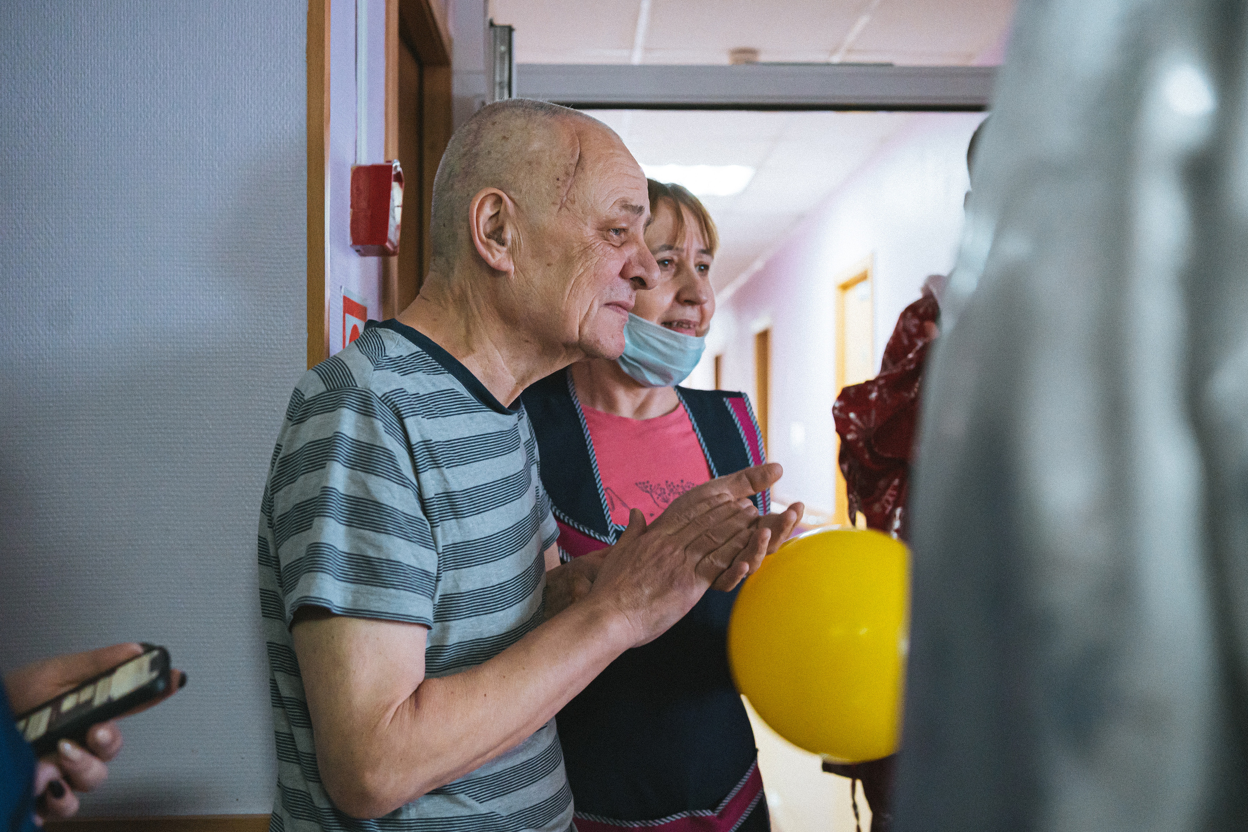 Акция «Новый год в каждый дом» | Кем.обл | 2021