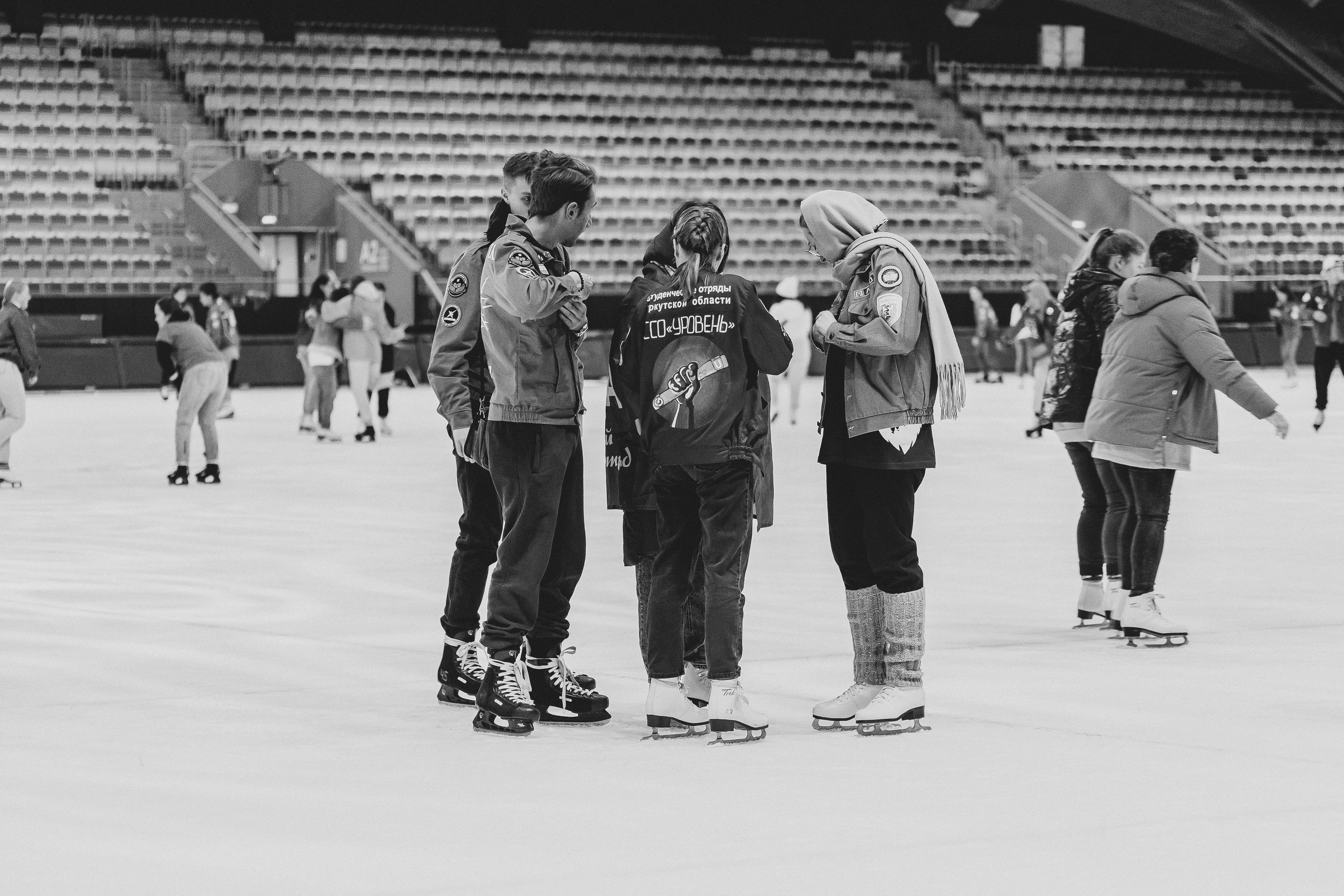 Всероссийский слёт РСО | 63-го трудового семестра | Кемерово | 2022