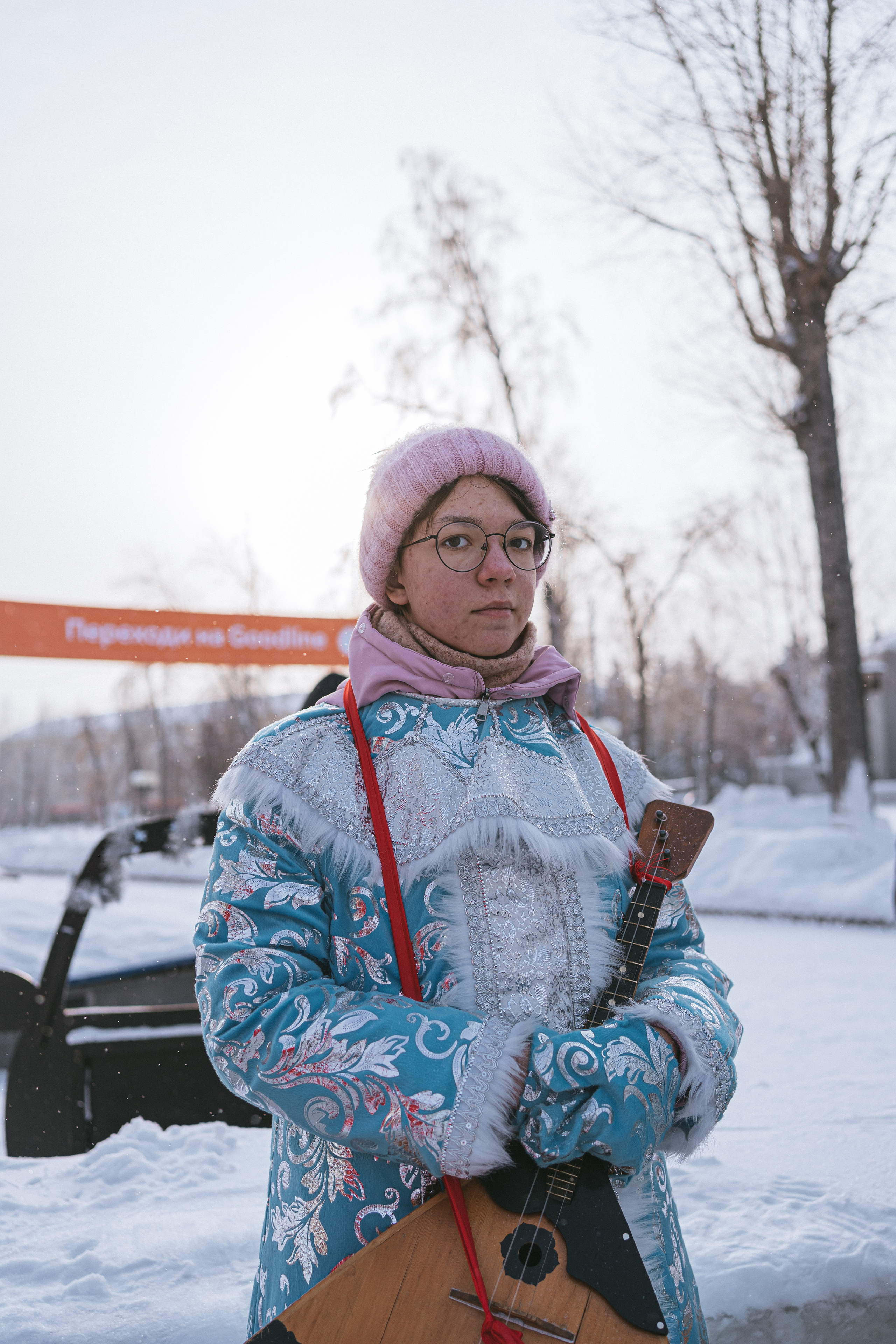 II Региональный конкурс «Лучший Дед Мороз-волонтёр Кузбасса и Снегурочка» | 2021