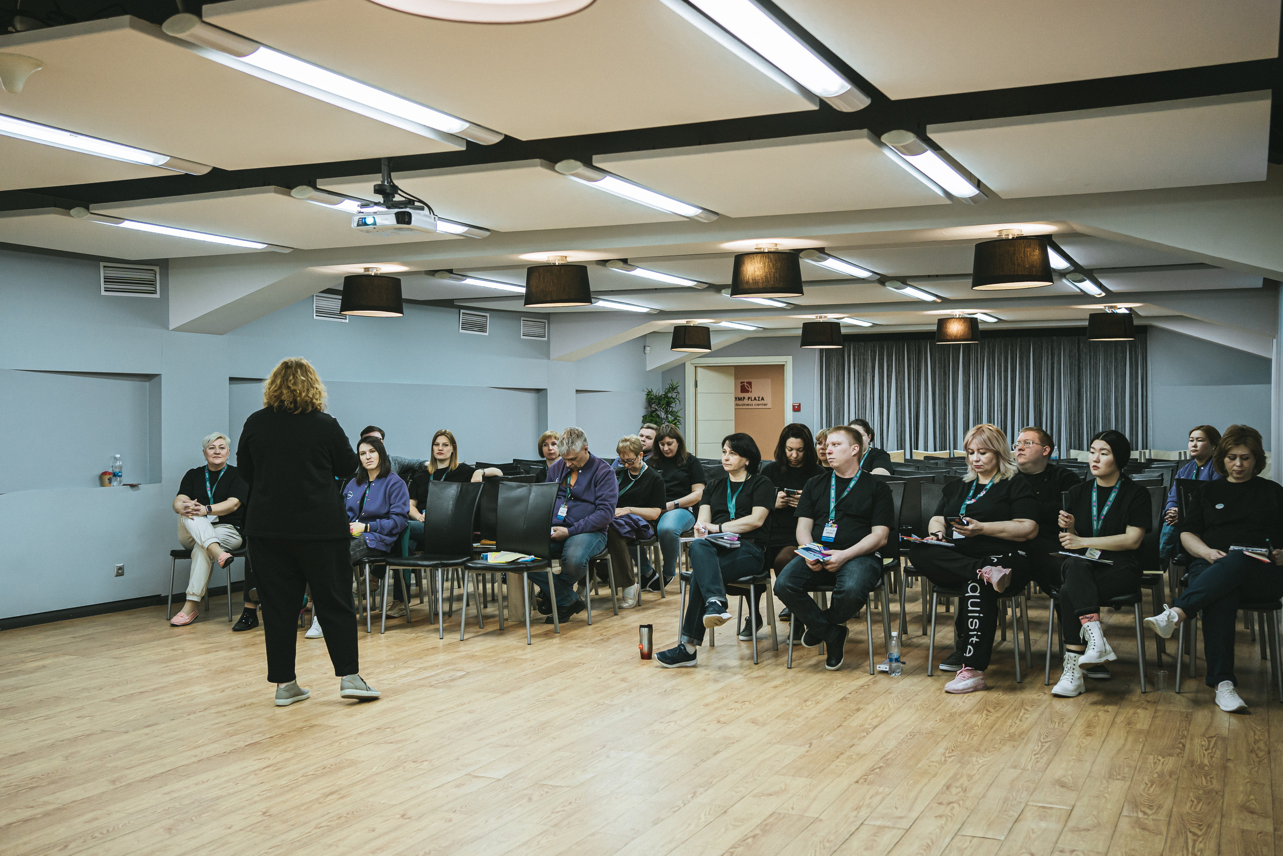 Всероссийская обучающая стажировка АВЦ в Кузбассе | 2022 | Кем-Белово-Новокуз