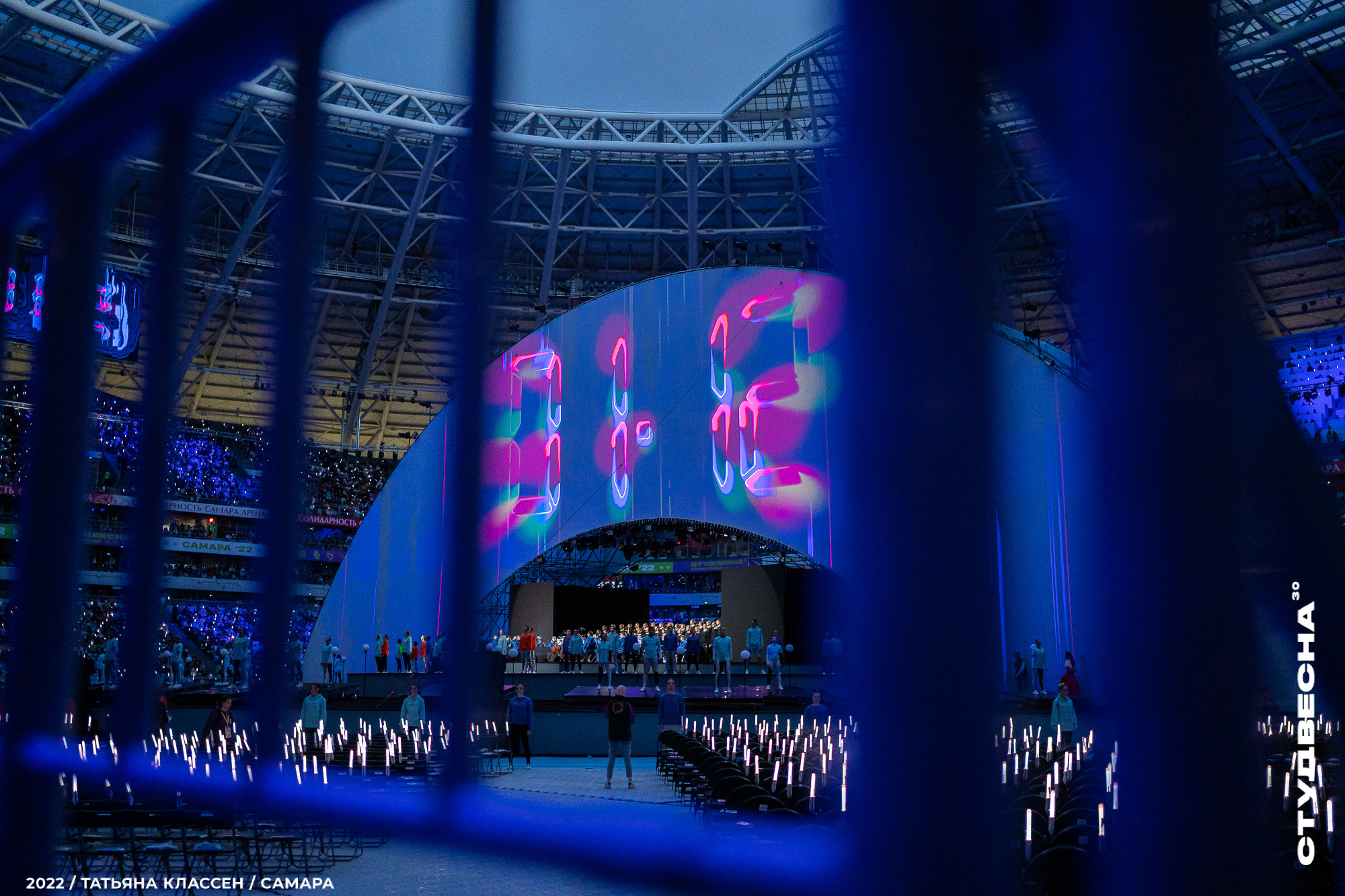 XXX ВСЕРОССИЙСКИЙ ФЕСТИВАЛЬ «РОССИЙСКАЯ СТУДЕНЧЕСКАЯ ВЕСНА» | Самара | 2022