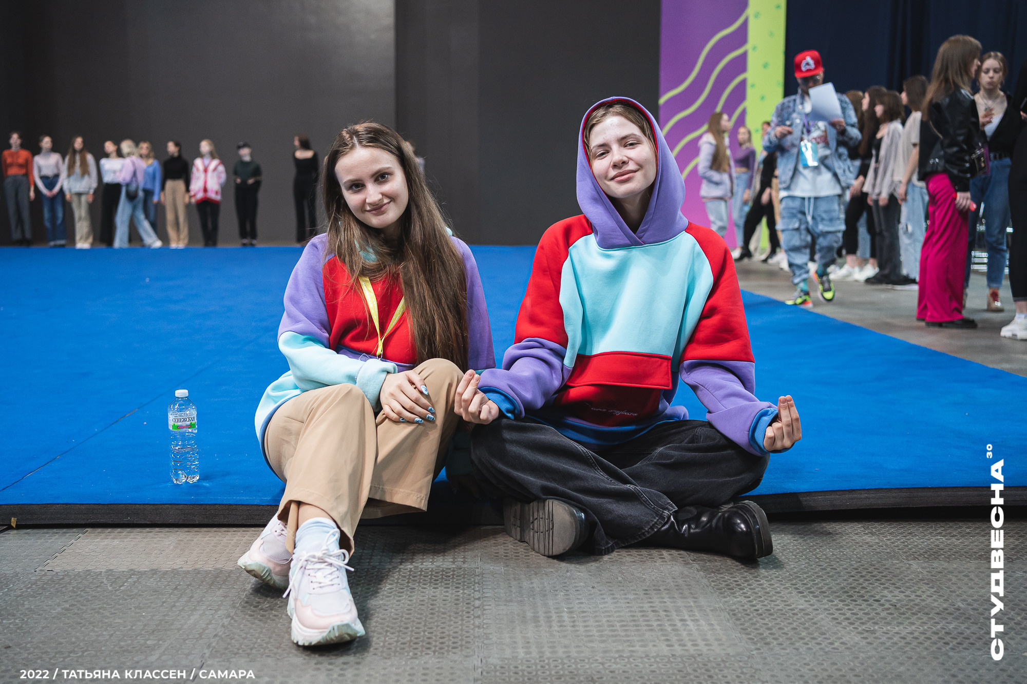 XXX ВСЕРОССИЙСКИЙ ФЕСТИВАЛЬ «РОССИЙСКАЯ СТУДЕНЧЕСКАЯ ВЕСНА» | Самара | 2022