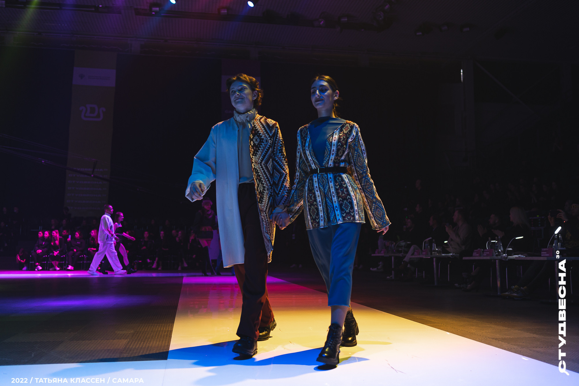 XXX ВСЕРОССИЙСКИЙ ФЕСТИВАЛЬ «РОССИЙСКАЯ СТУДЕНЧЕСКАЯ ВЕСНА» | Самара | 2022