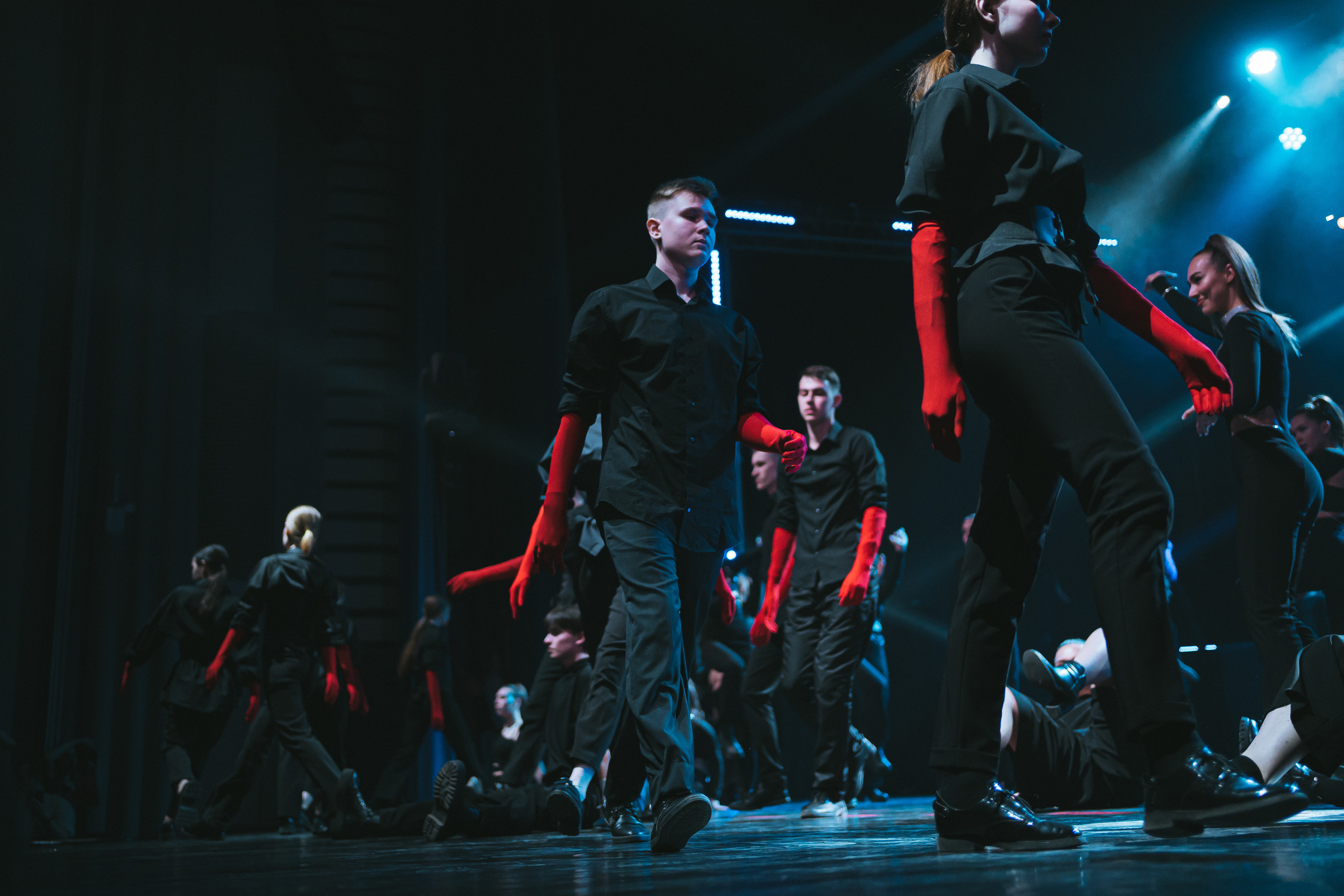 Областной фестиваль «Студенческая весна в Кузбассе — 2022»