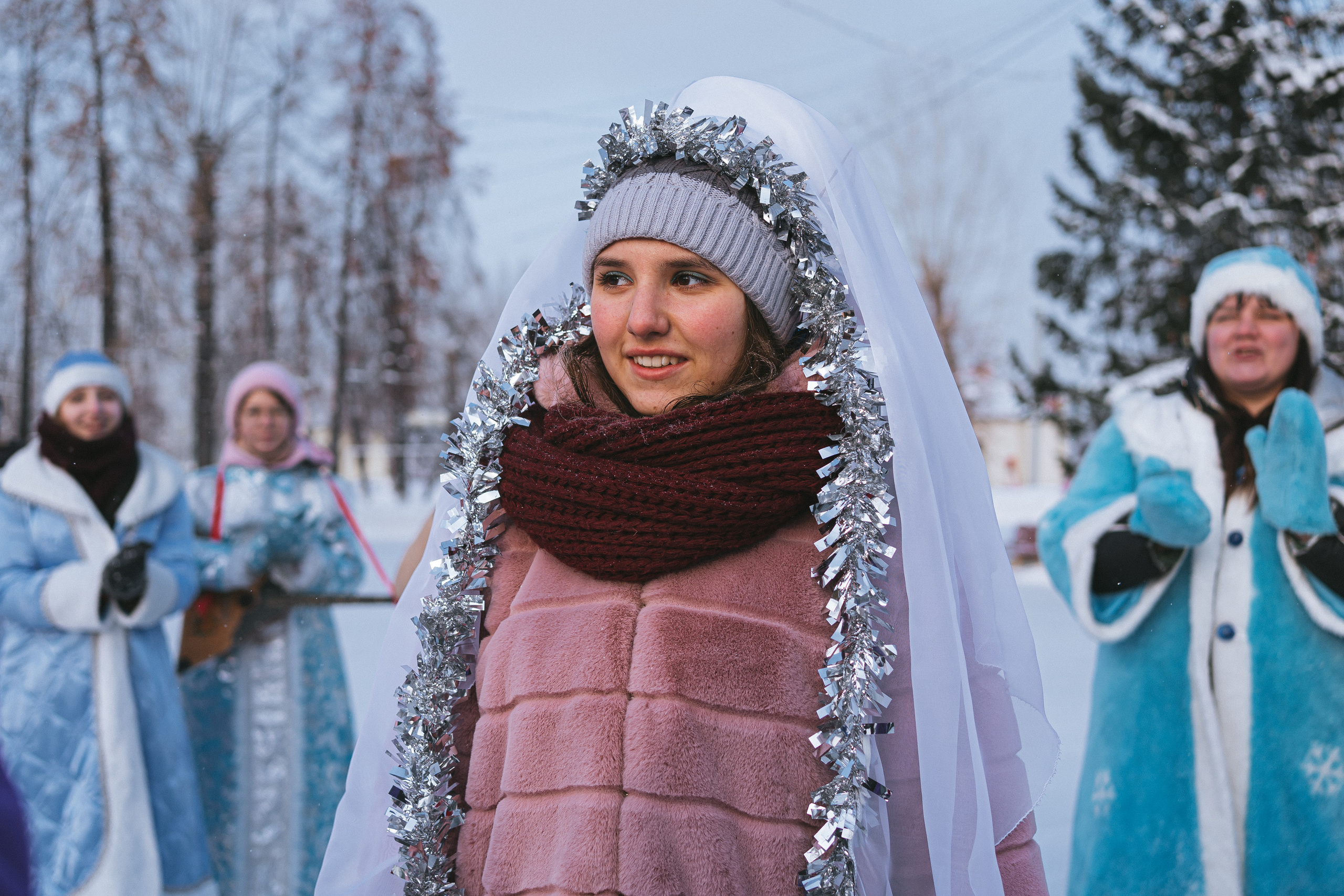 II Региональный конкурс «Лучший Дед Мороз-волонтёр Кузбасса и Снегурочка» | 2021