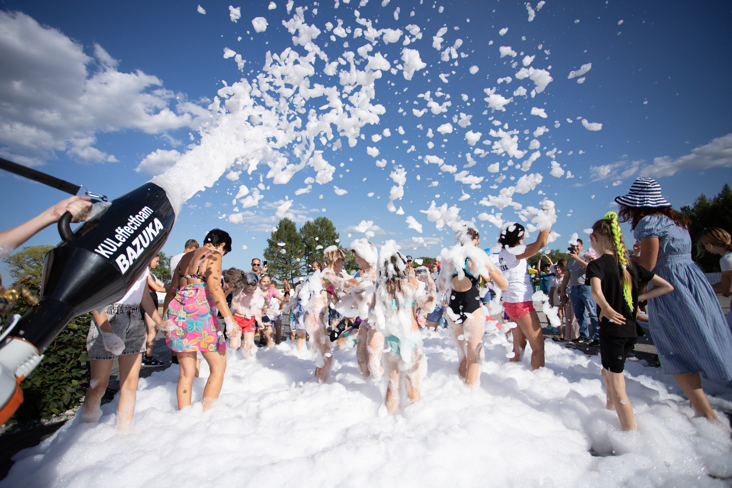 II Кузбасский фестиваль водных видов спорта «Водафест-2021» | Белово