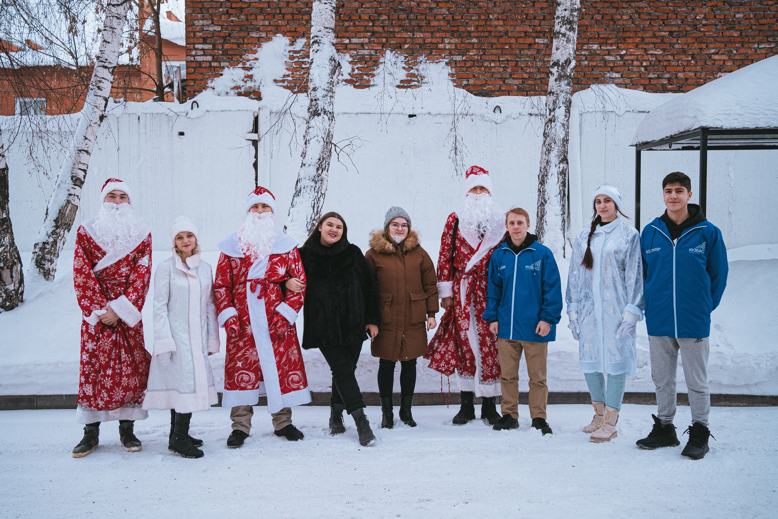 Акция «Новый год в каждый дом» | Кем.обл | 2021