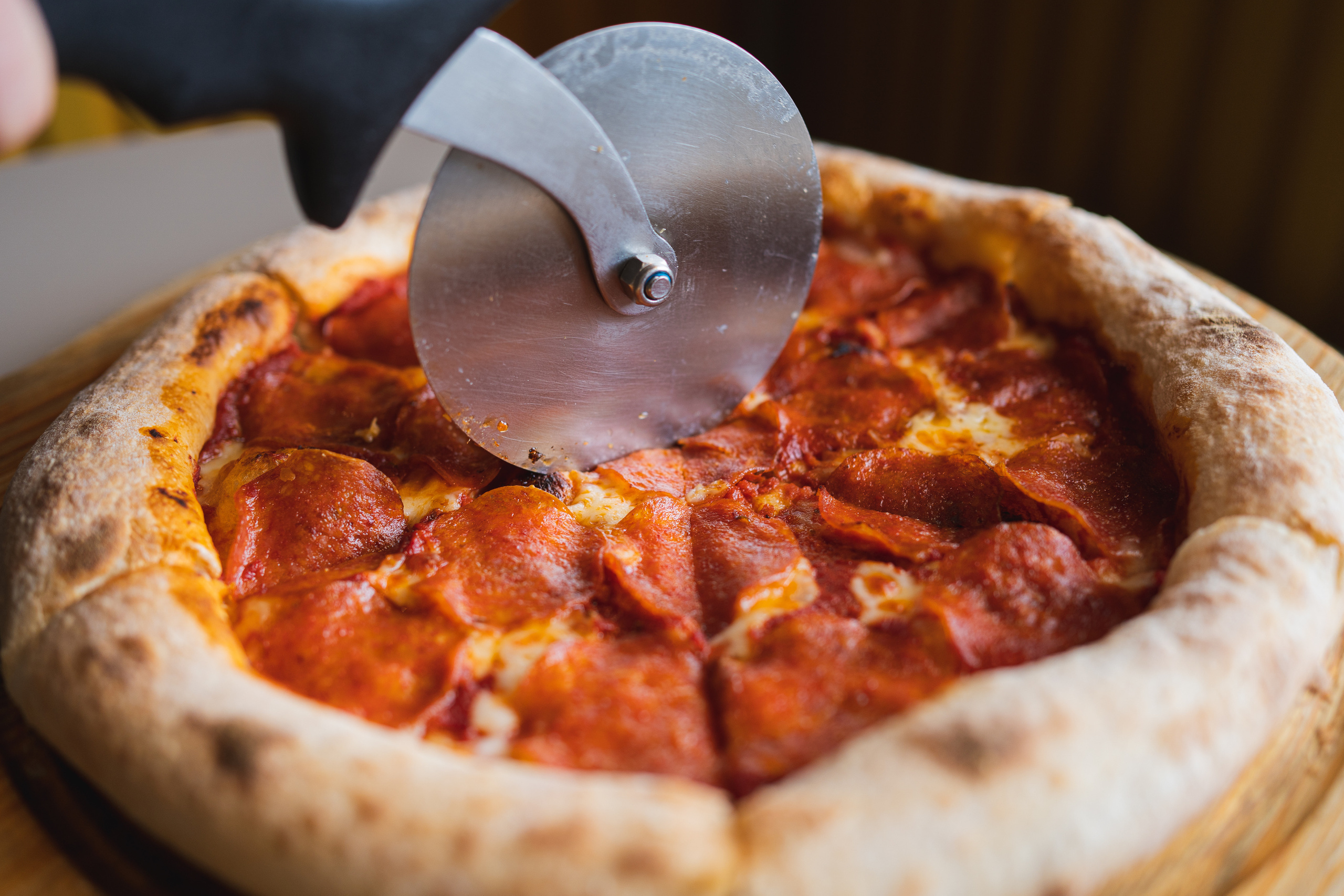 Friends pizza | Кемерово (Лесная Поляна) | 2022