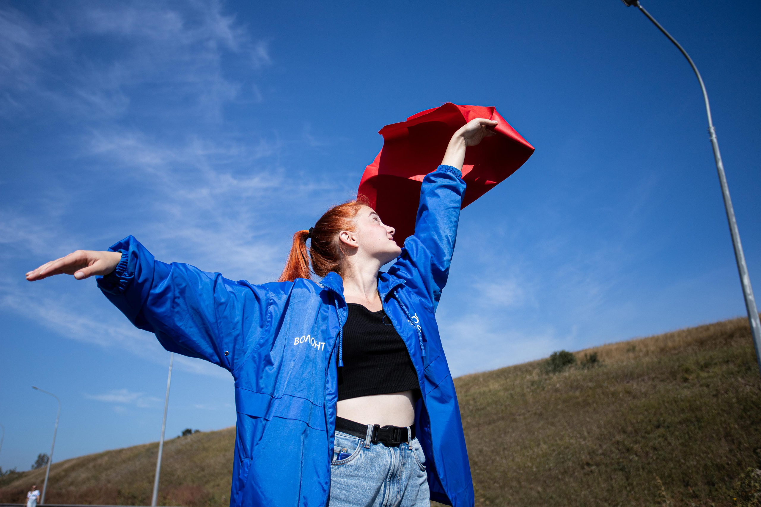 Gran Fondo Russia | 2021 | Новокузнецк