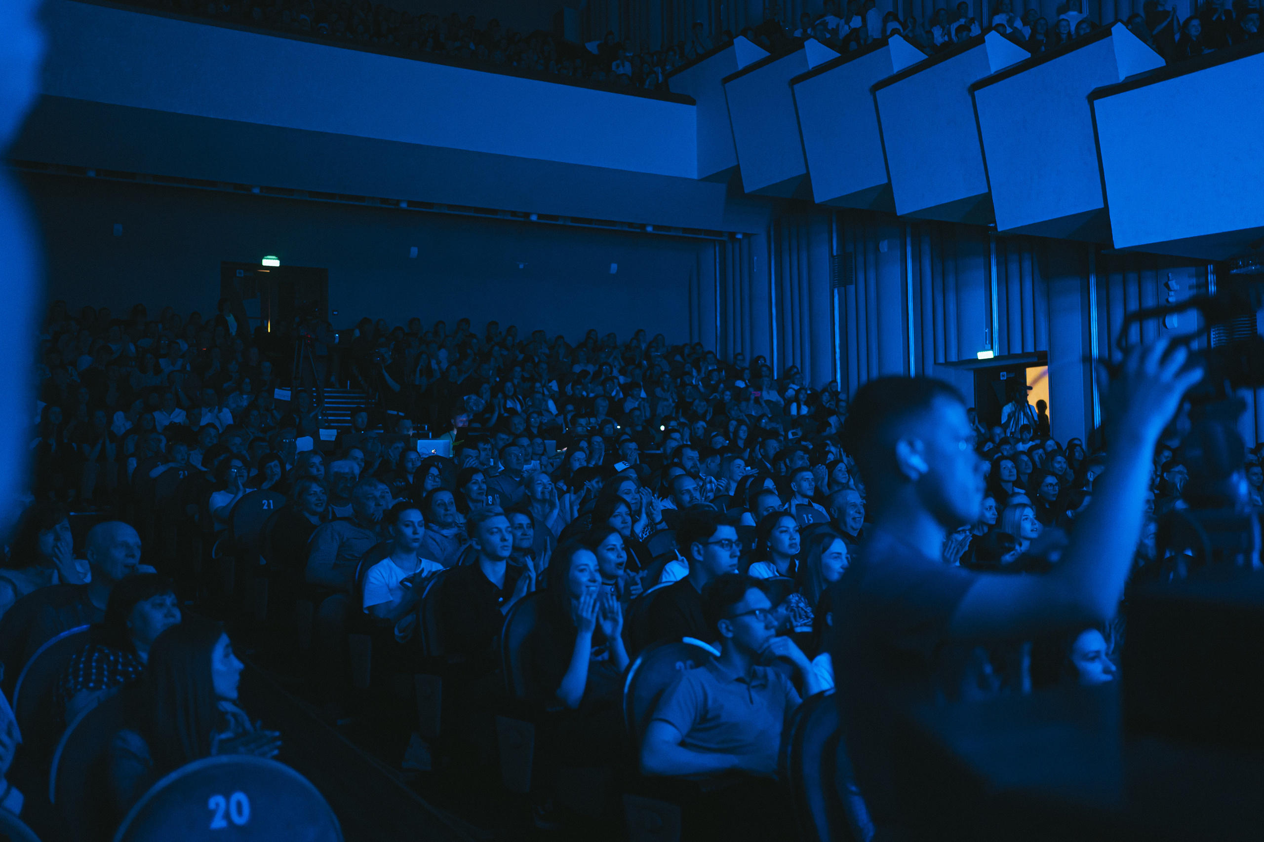 Областной фестиваль «Студенческая весна в Кузбассе — 2022»