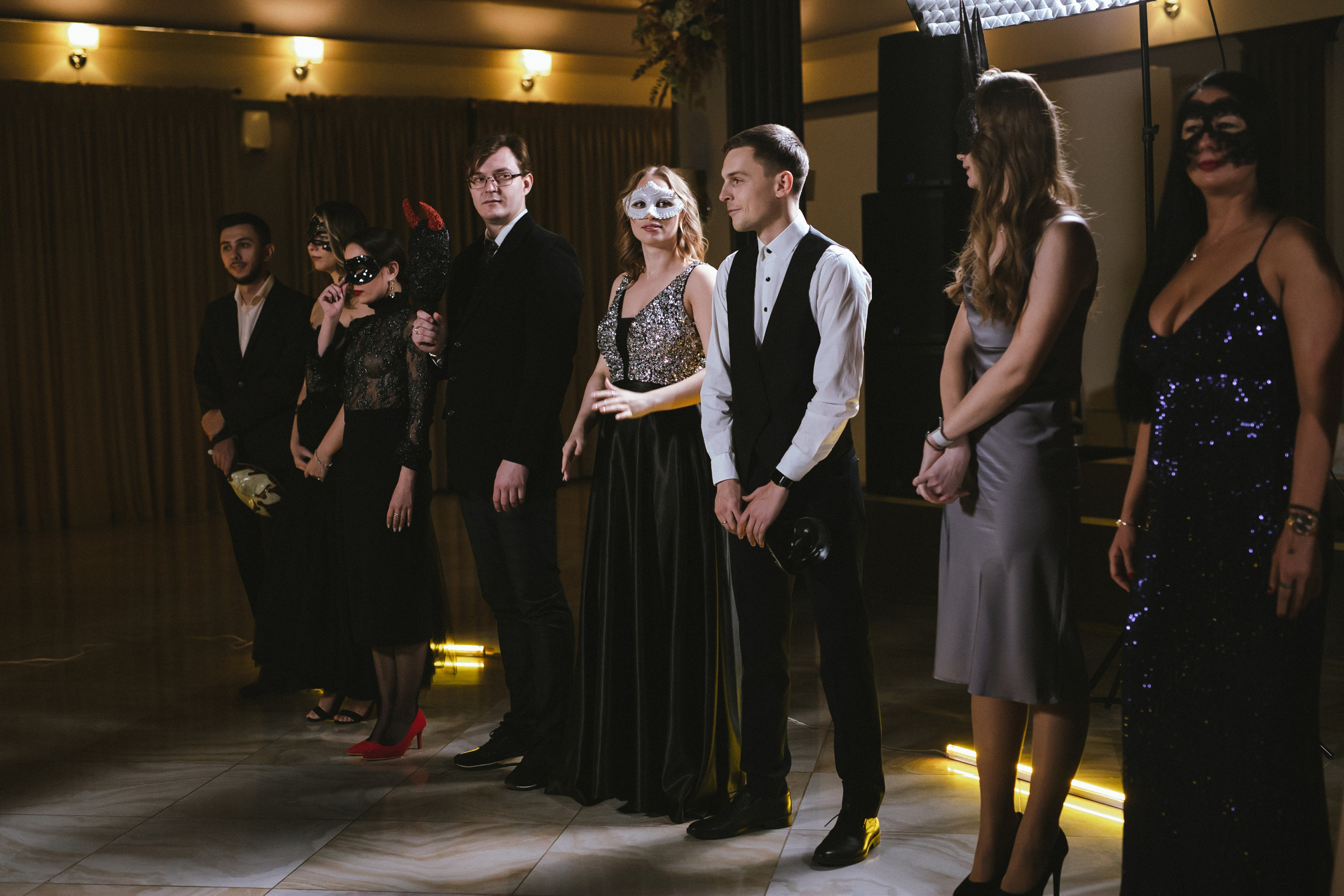 Backstage со съемок Jose Production | 2021