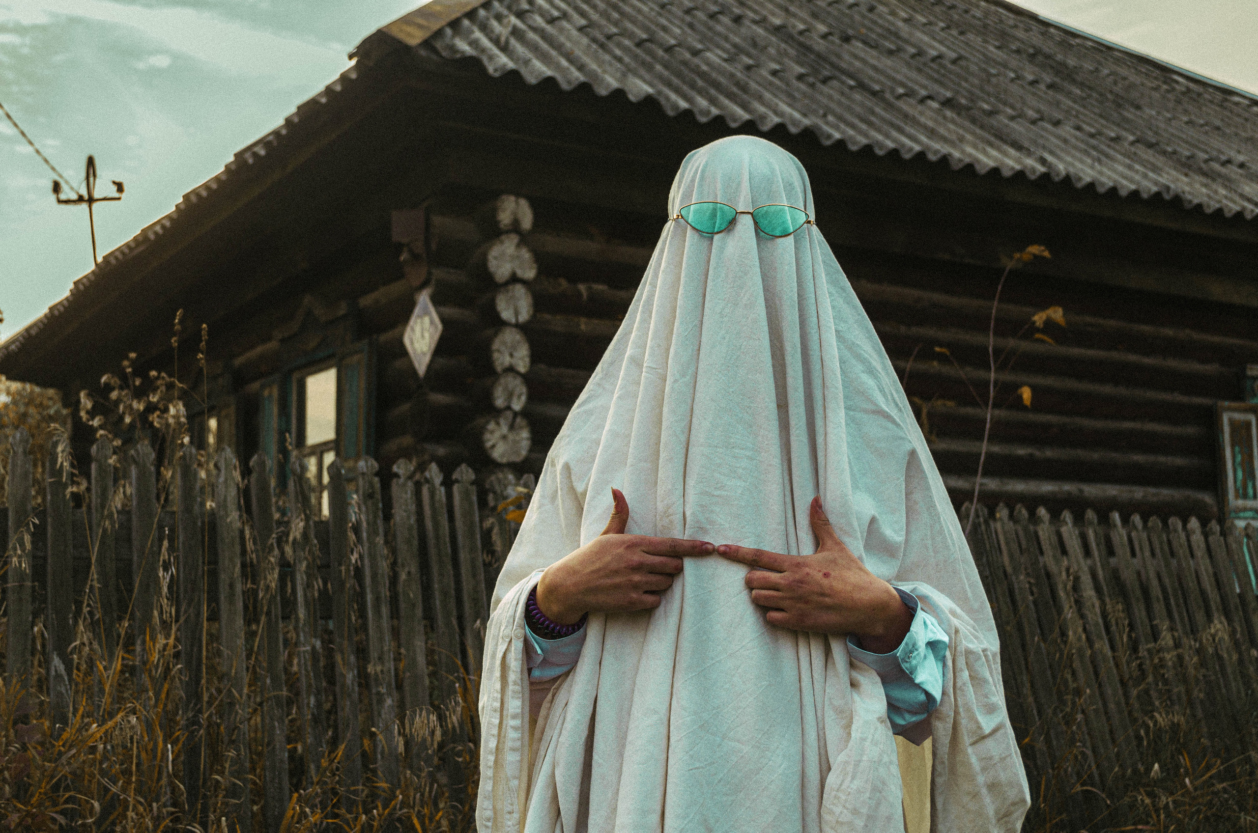 Проект «ПРИЗРАКИ» | 2020 | Кемерово