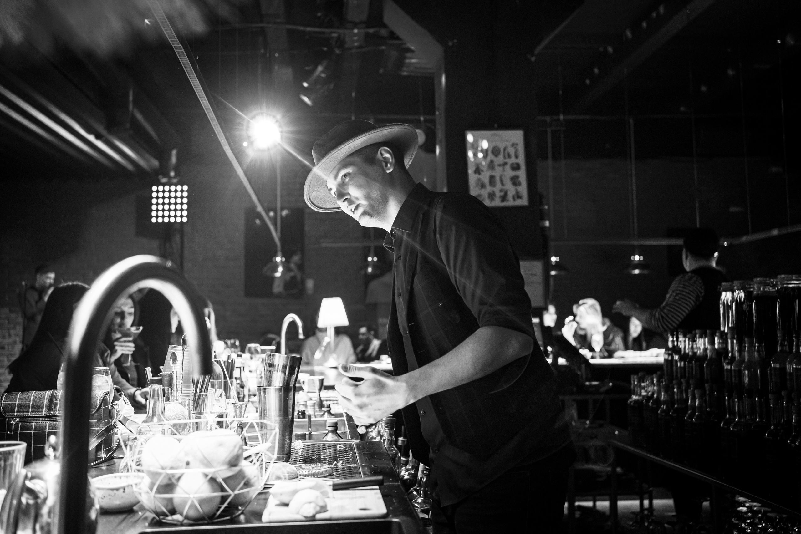 Бар-рюмочная «Толк» | 2021-2022