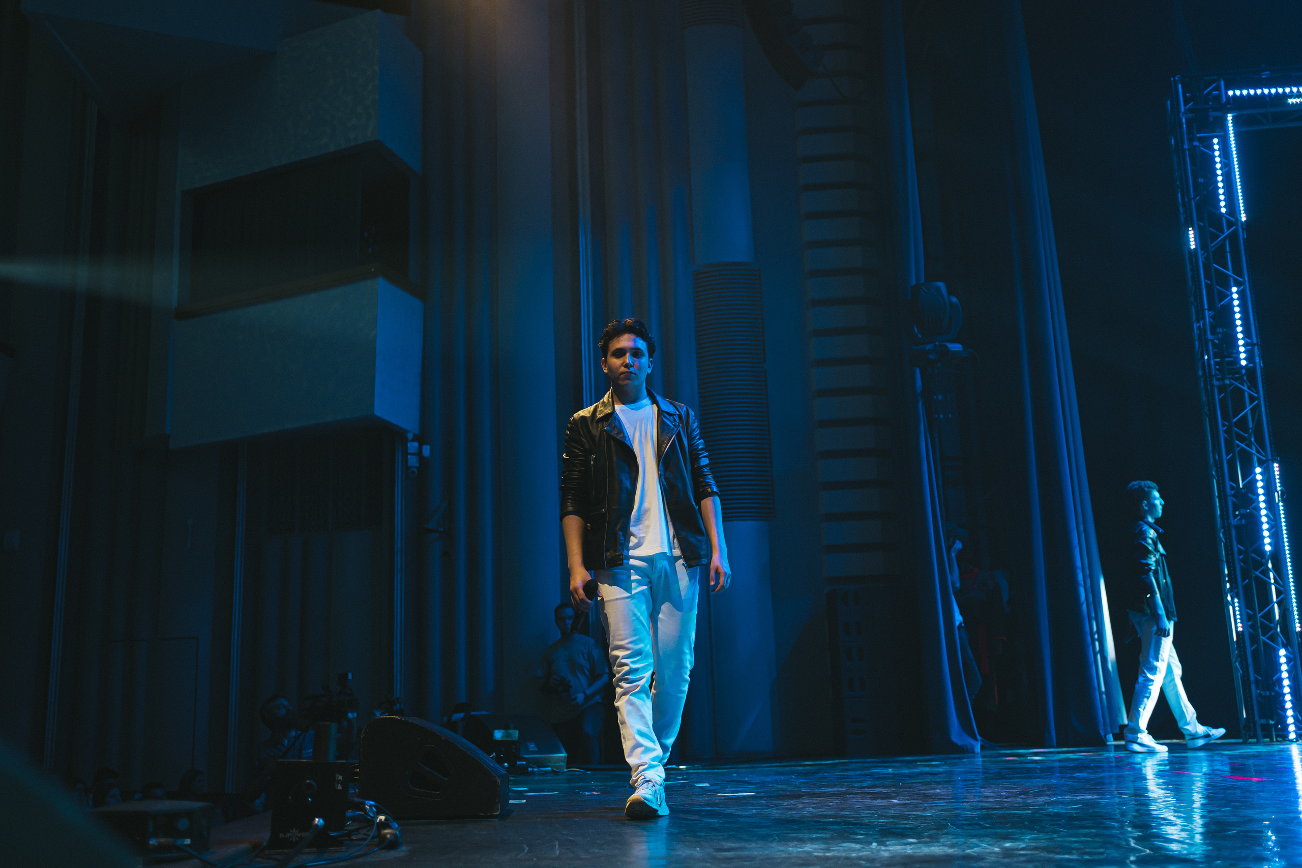 Областной фестиваль «Студенческая весна в Кузбассе — 2022»