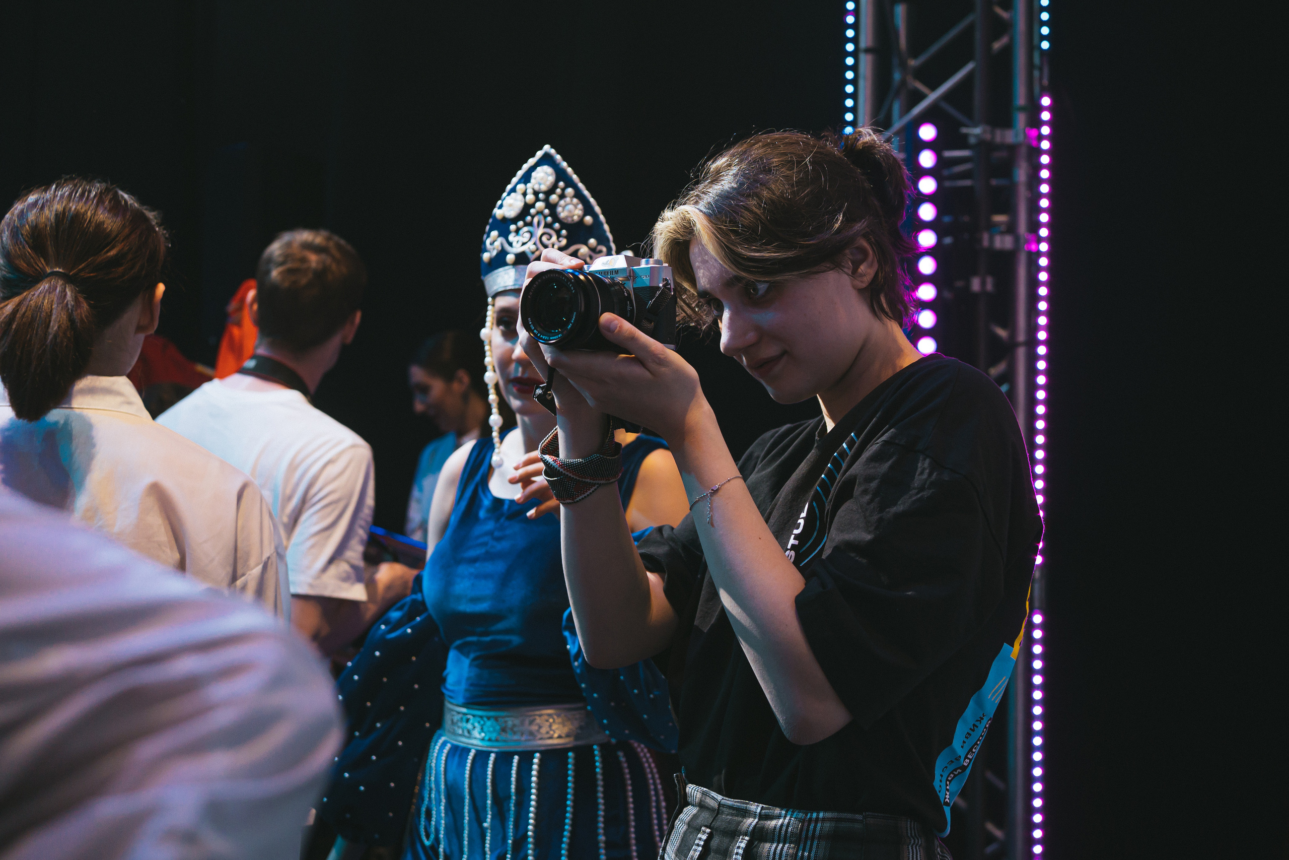 Областной фестиваль «Студенческая весна в Кузбассе — 2022»