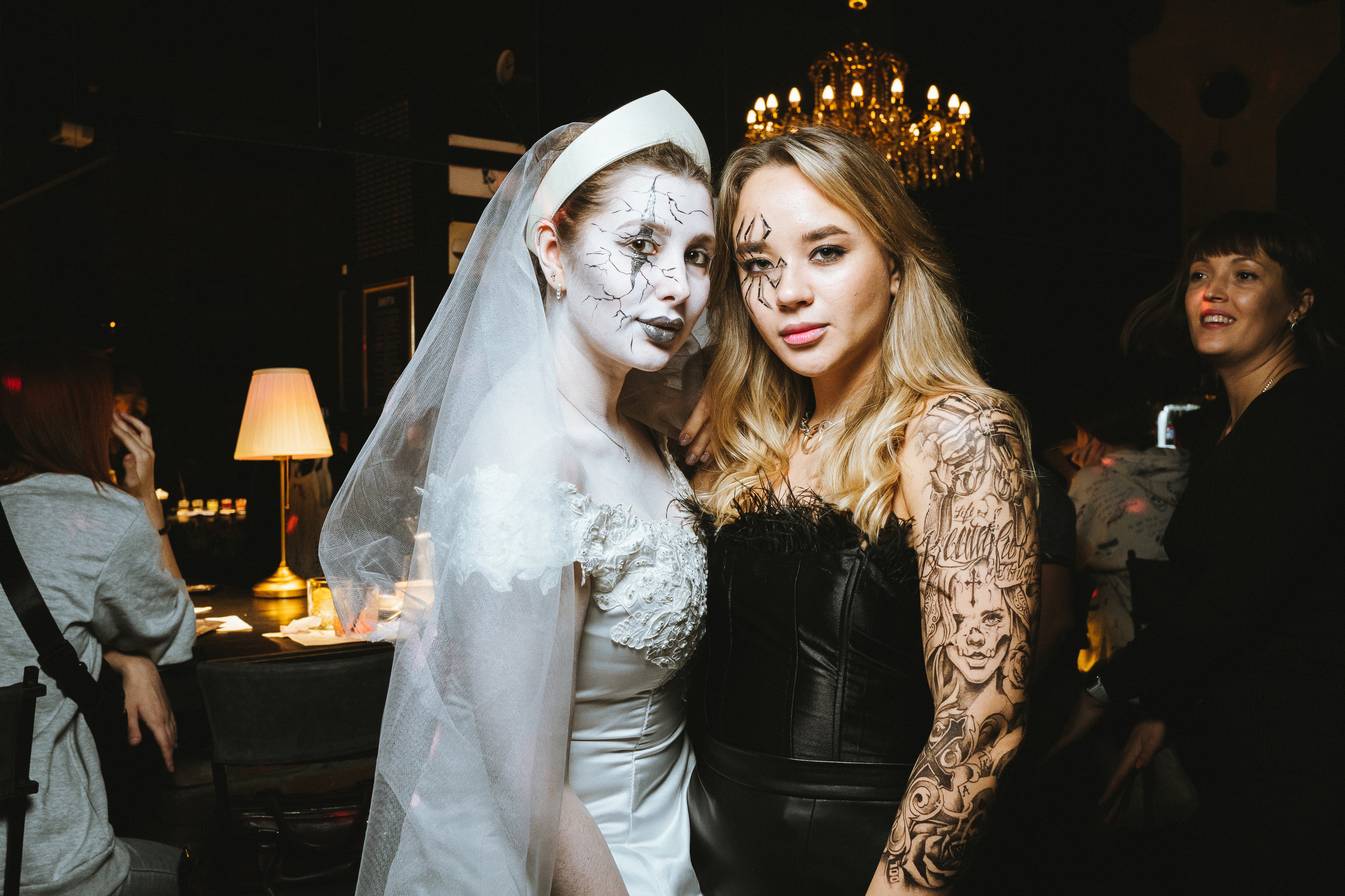 ТОЛК HALLOWEEN «От заката до рассвета» | Кемерово | 2022