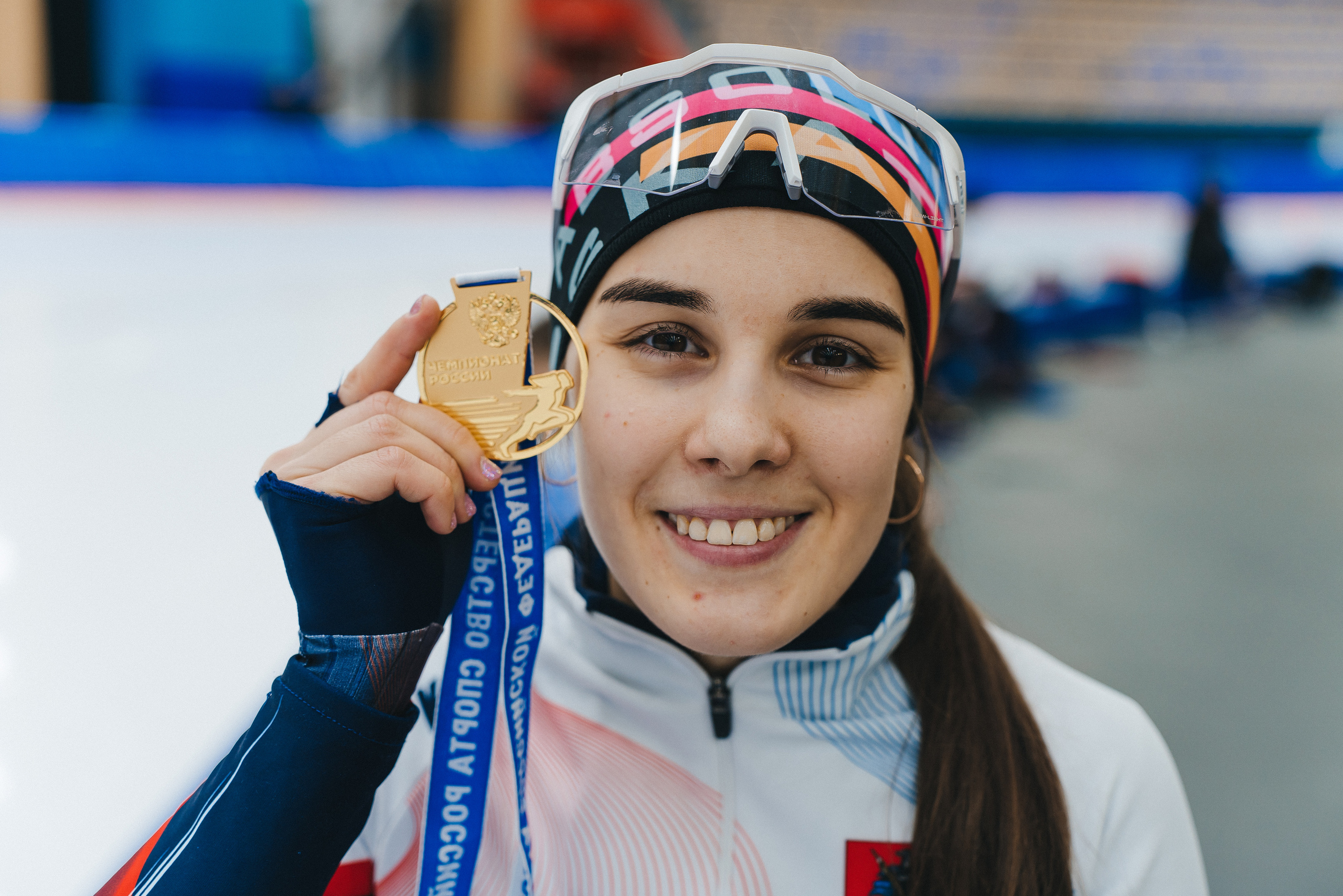 Чемпионат России по конькобежному спорту | ЛДК | Кемерово | 2022