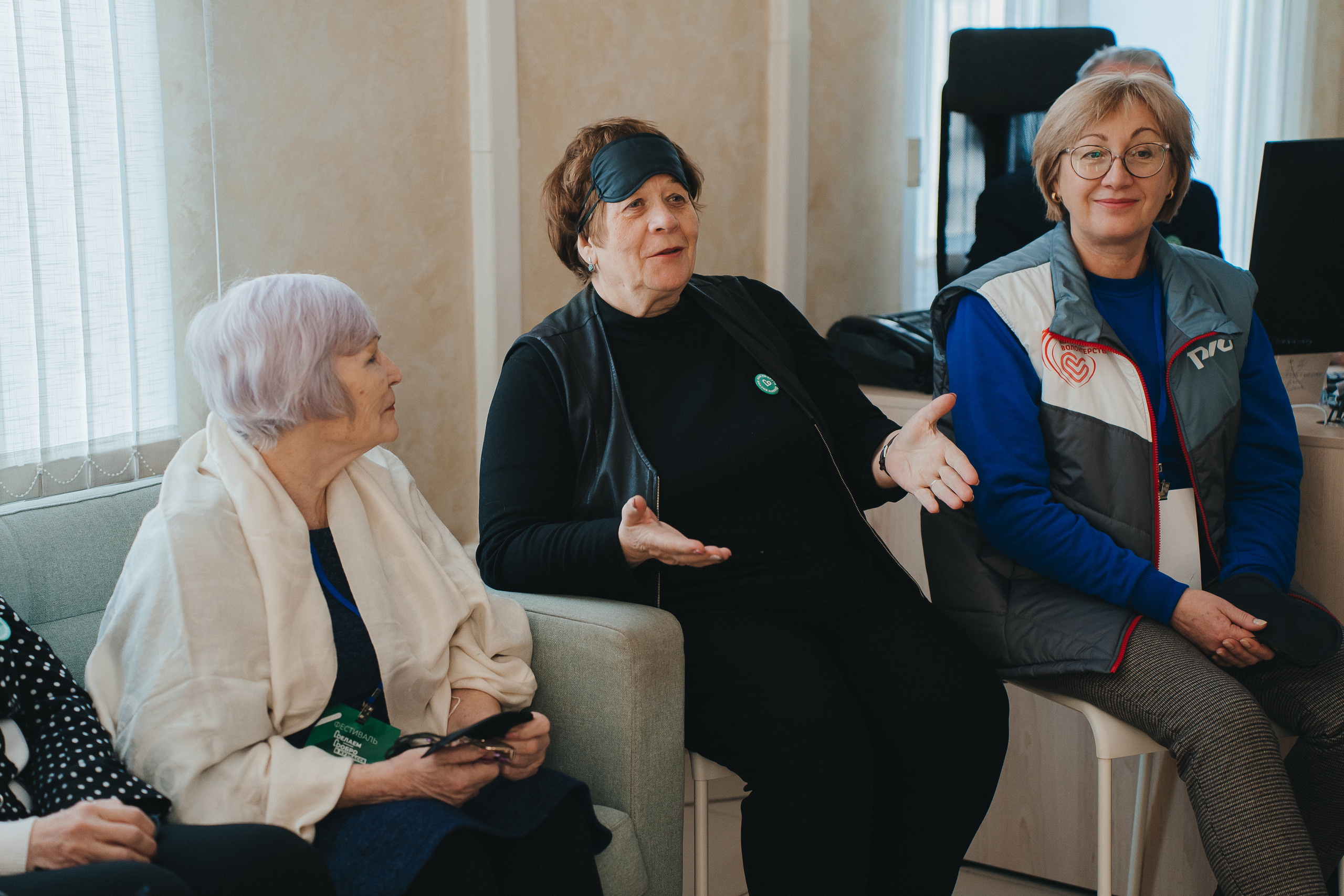 Региональный фестиваль добровольцев «Делаем добро в Кузбассе» | ЛДК | 2022