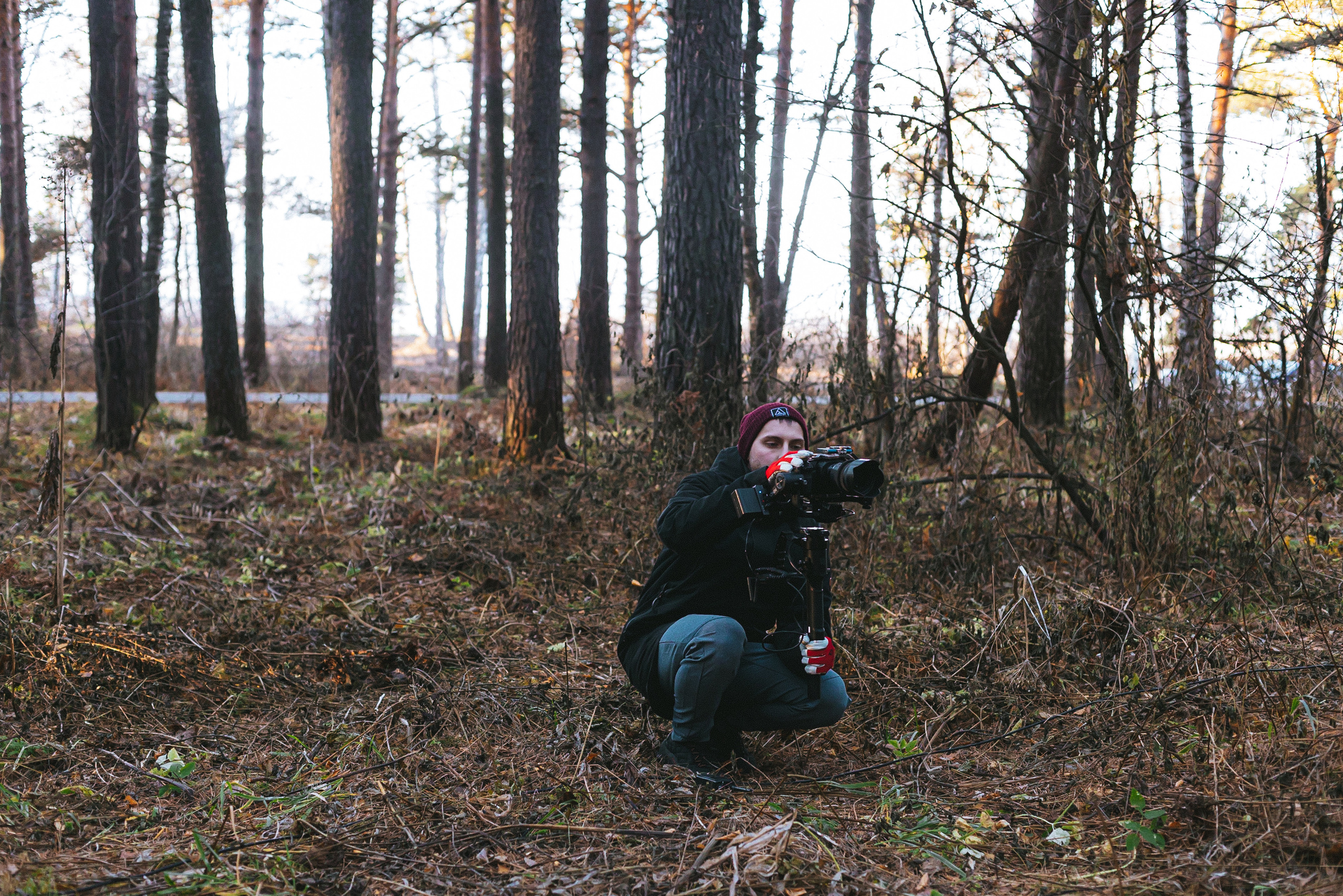 Backstage со съемок Jose Production | 2021