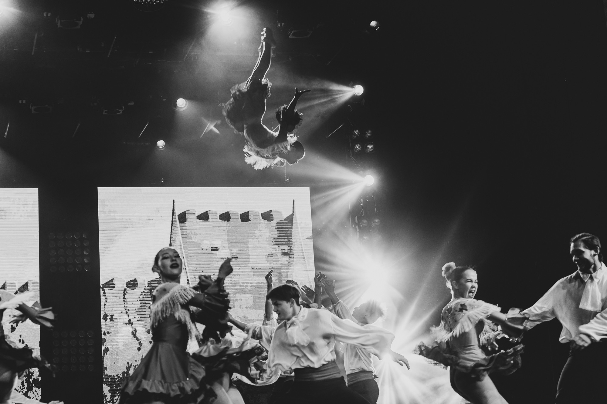 II Гастрольного тура Российская студенческой весны | Томск-Кемерово |2022