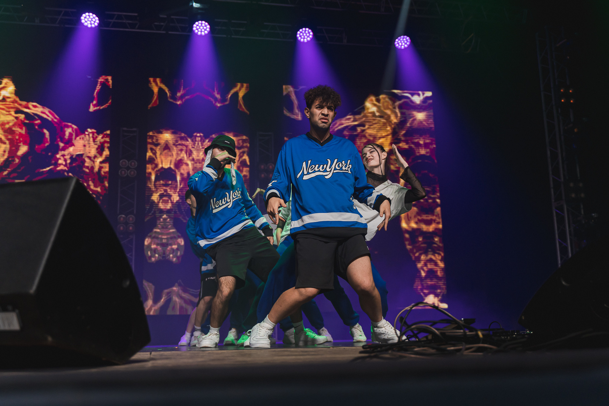 II Гастрольного тура Российская студенческой весны | Томск-Кемерово |2022