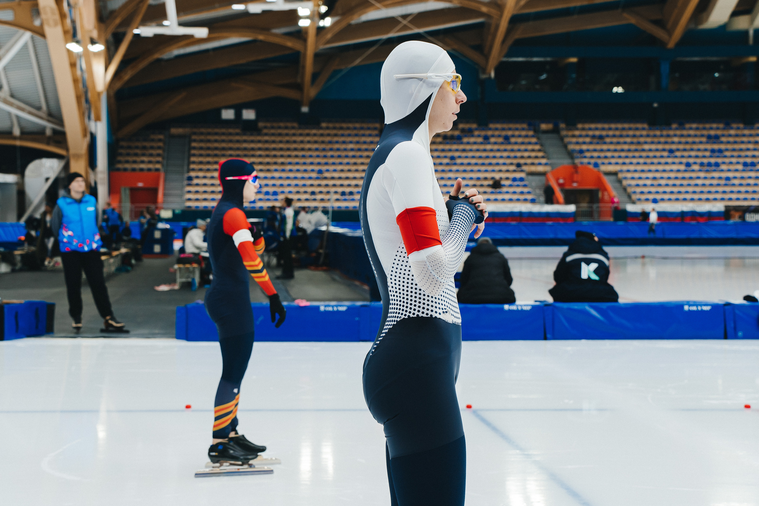 Чемпионат России по конькобежному спорту | ЛДК | Кемерово | 2022