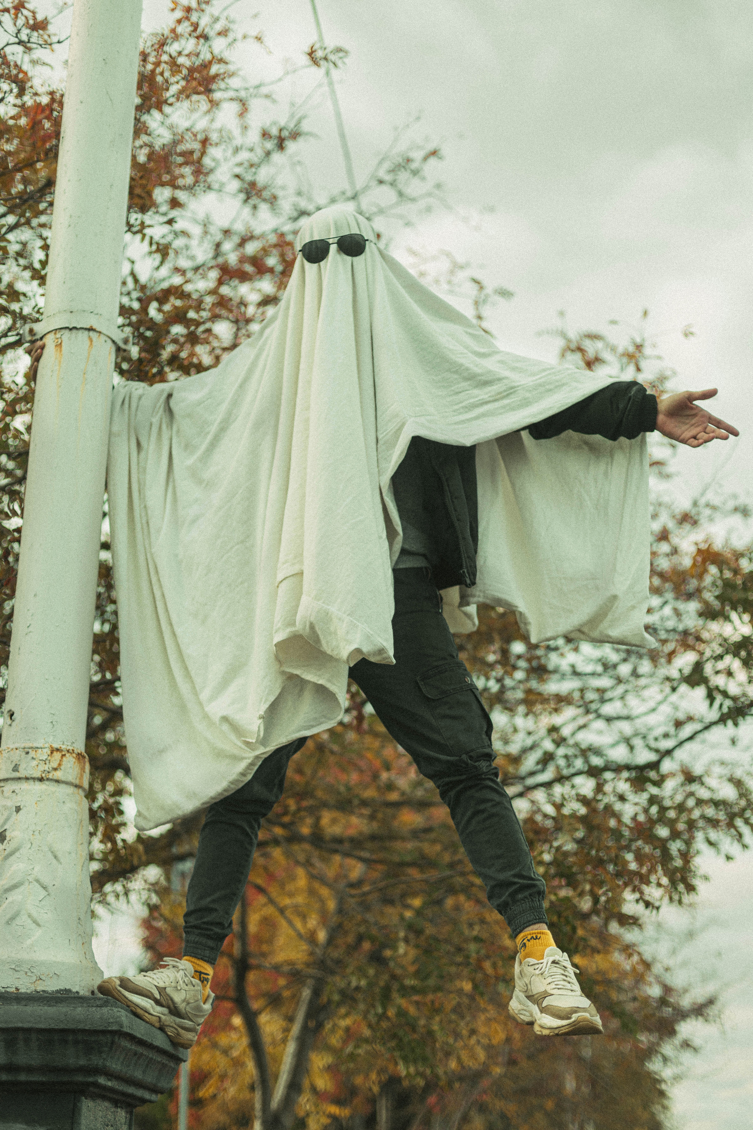 Проект «ПРИЗРАКИ» | 2020 | Кемерово