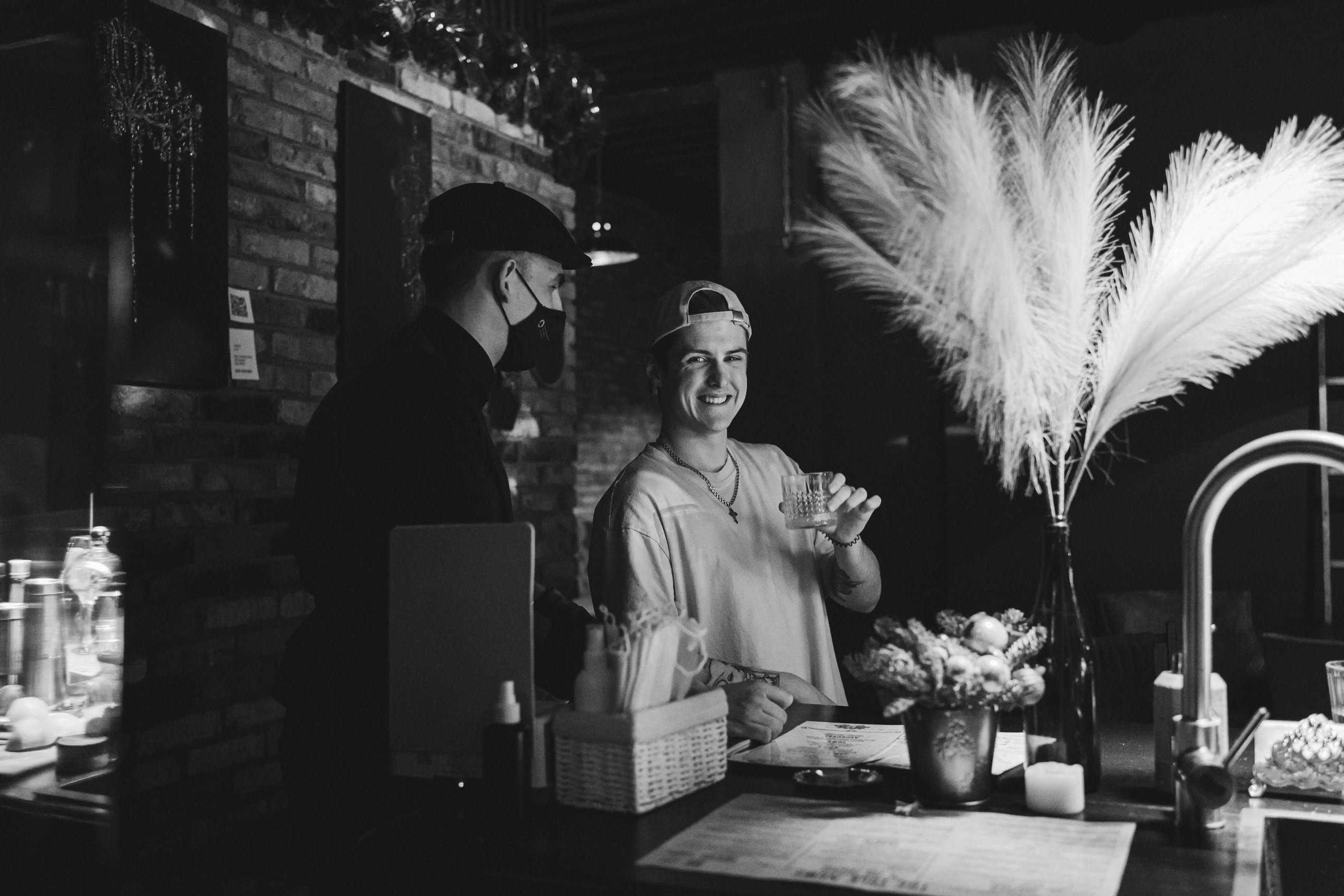 Бар-рюмочная «Толк» | 2021-2022