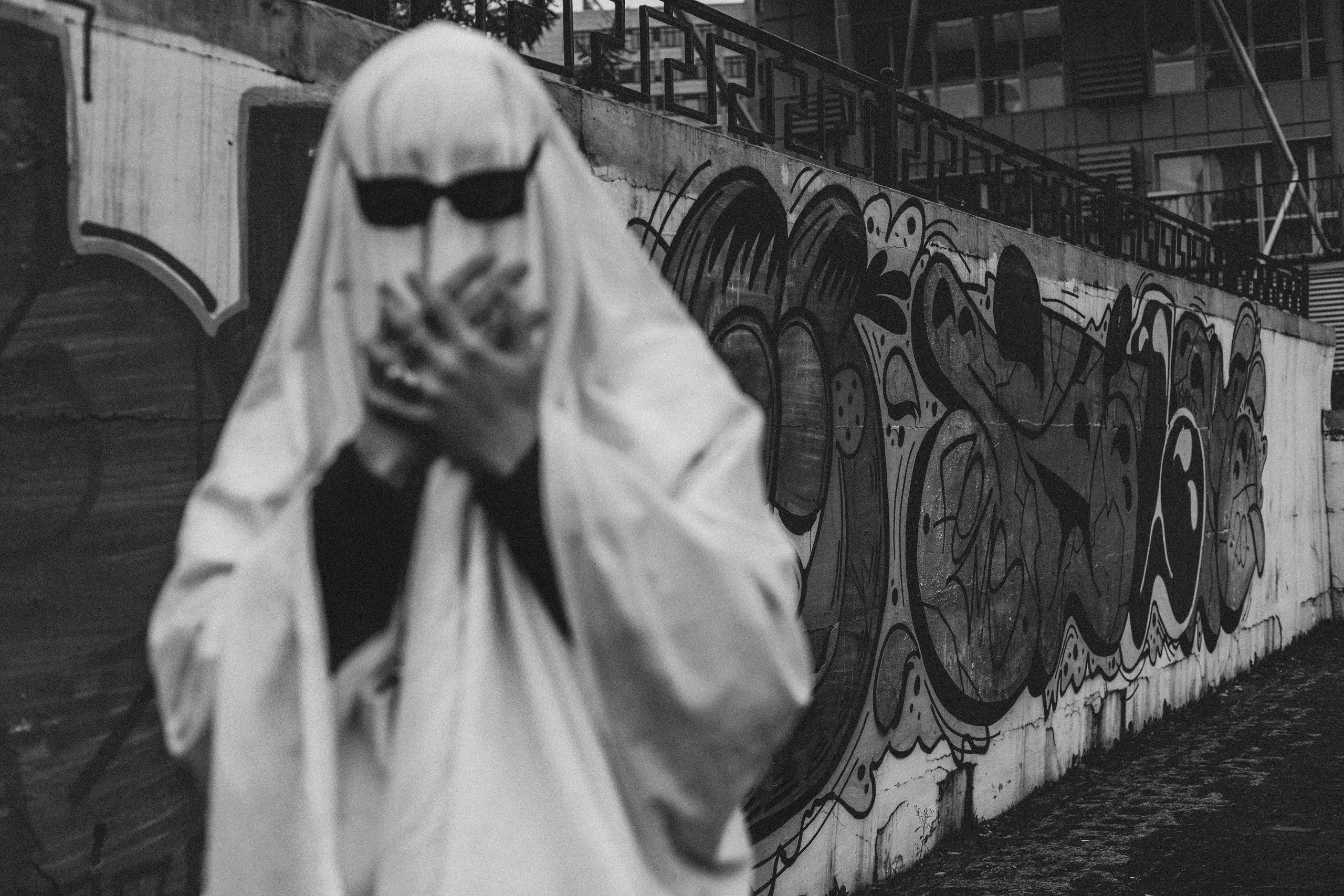 Проект «ПРИЗРАКИ» | 2020 | Кемерово