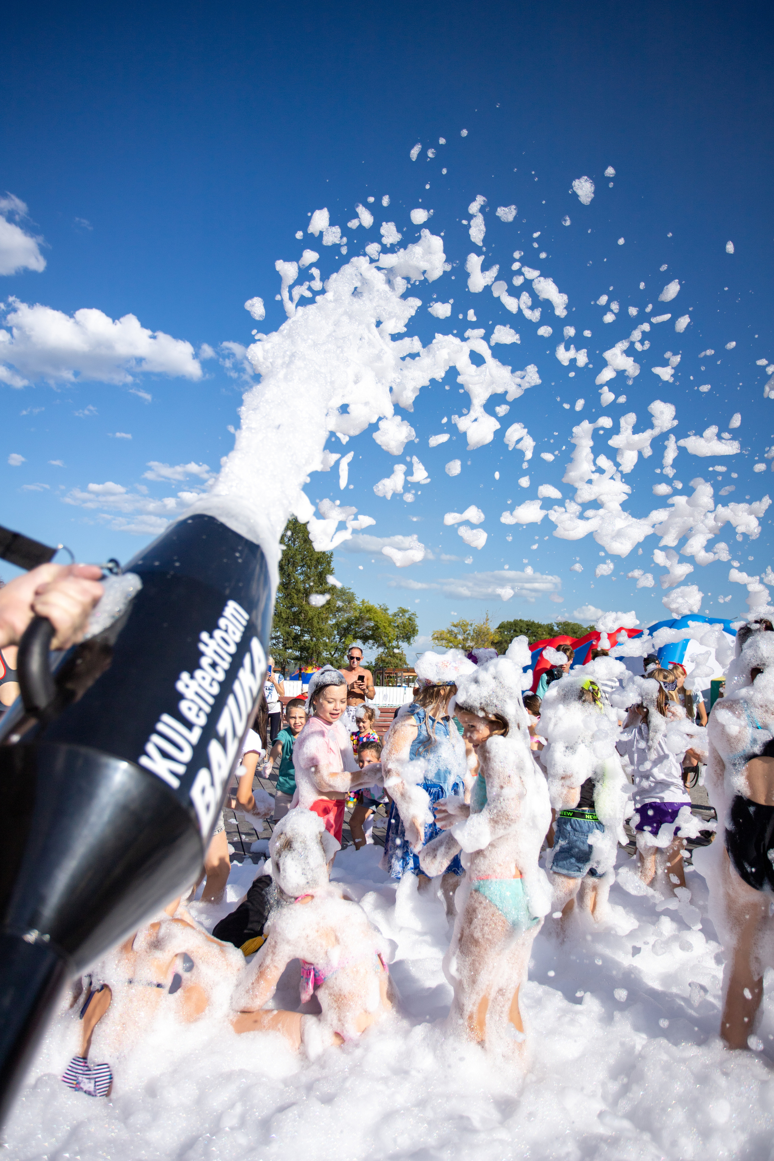 II Кузбасский фестиваль водных видов спорта «Водафест-2021» | Белово