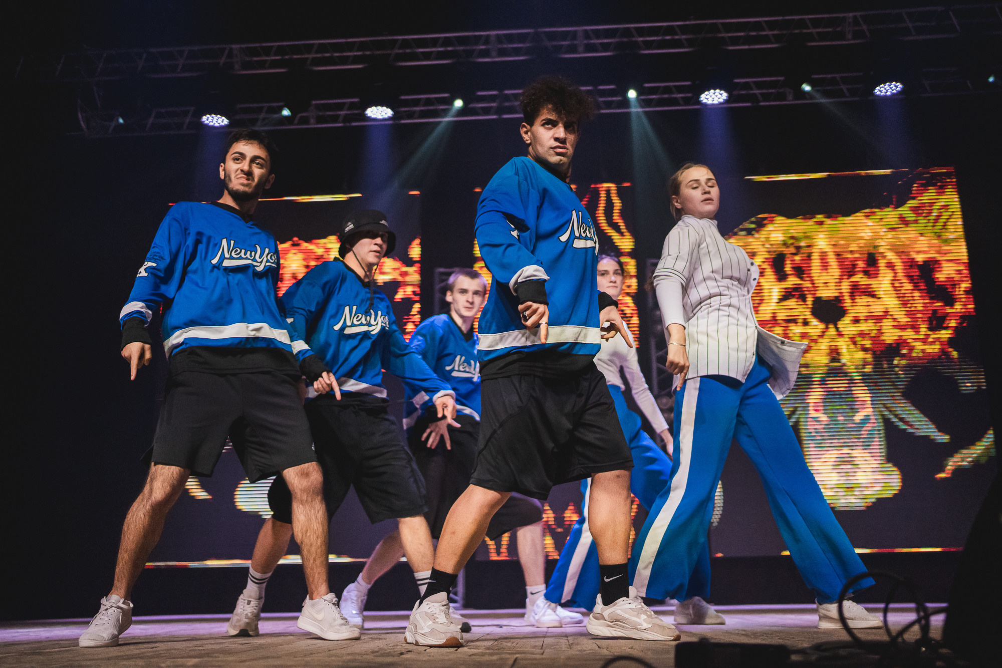 II Гастрольного тура Российская студенческой весны | Томск-Кемерово |2022