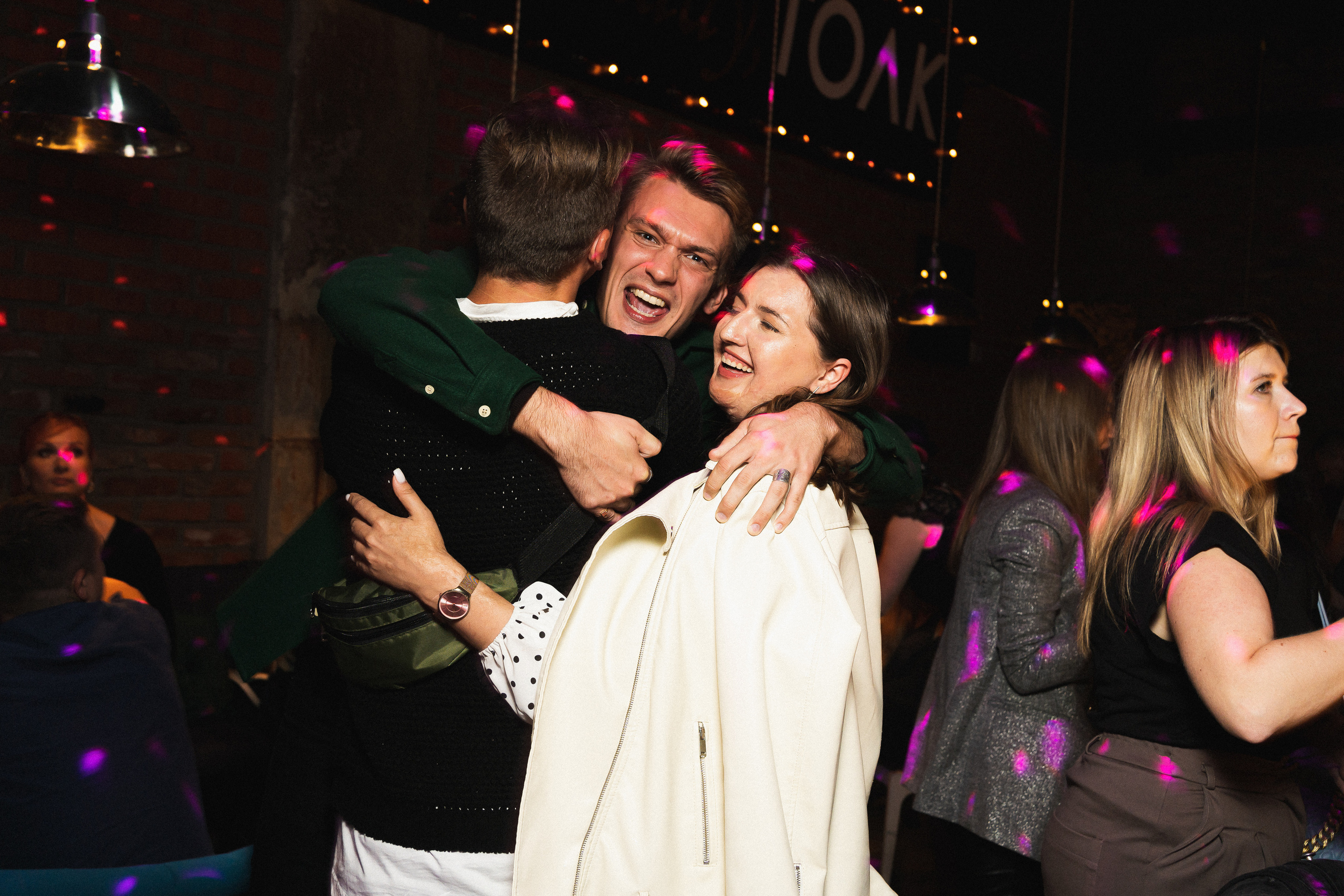 HAPPY BIRTHDAY | Бар-рюмочная «ТОЛК» | 2022