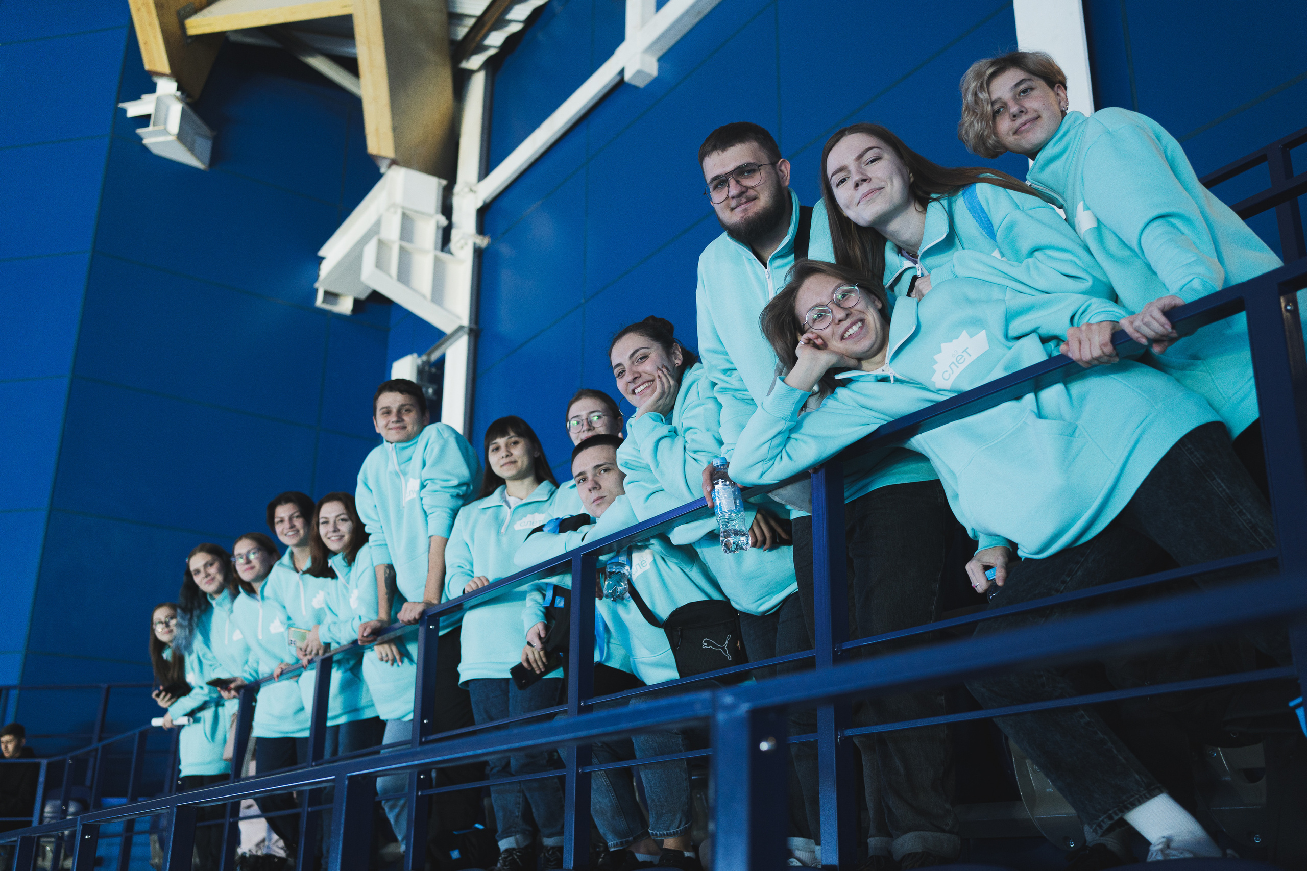 Всероссийский слёт РСО | 63-го трудового семестра | Кемерово | 2022