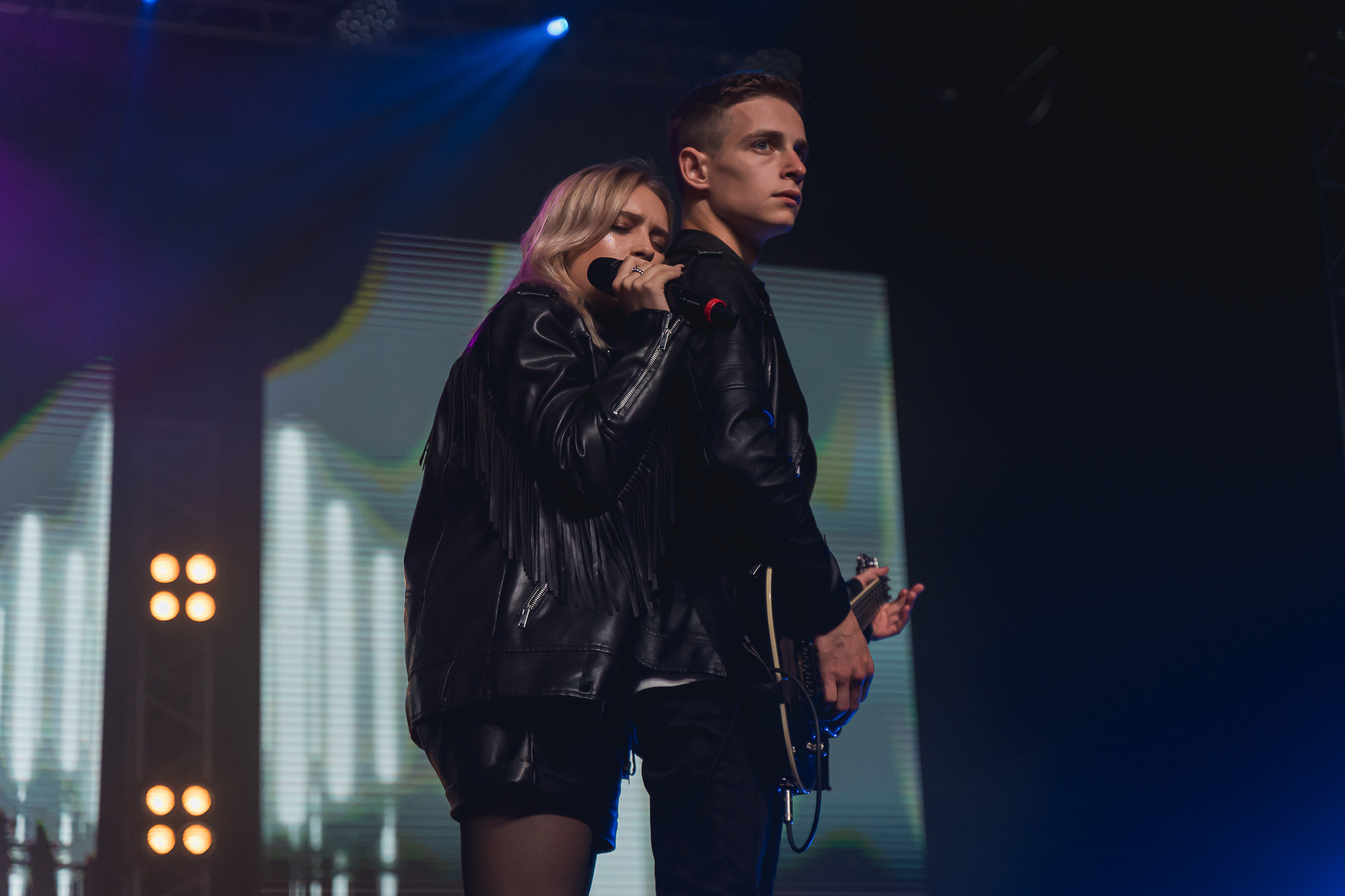 II Гастрольного тура Российская студенческой весны | Томск-Кемерово |2022