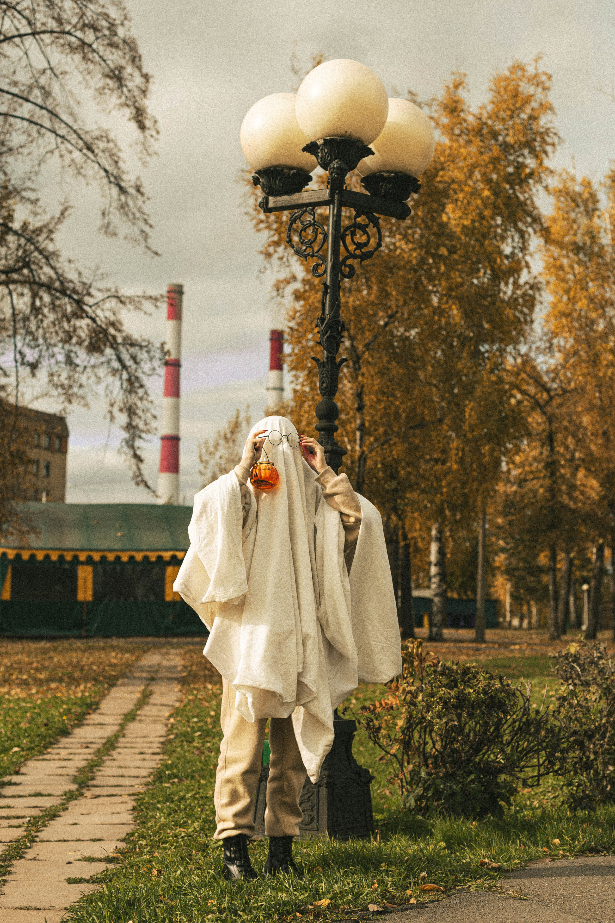 Проект «ПРИЗРАКИ» | 2020 | Кемерово